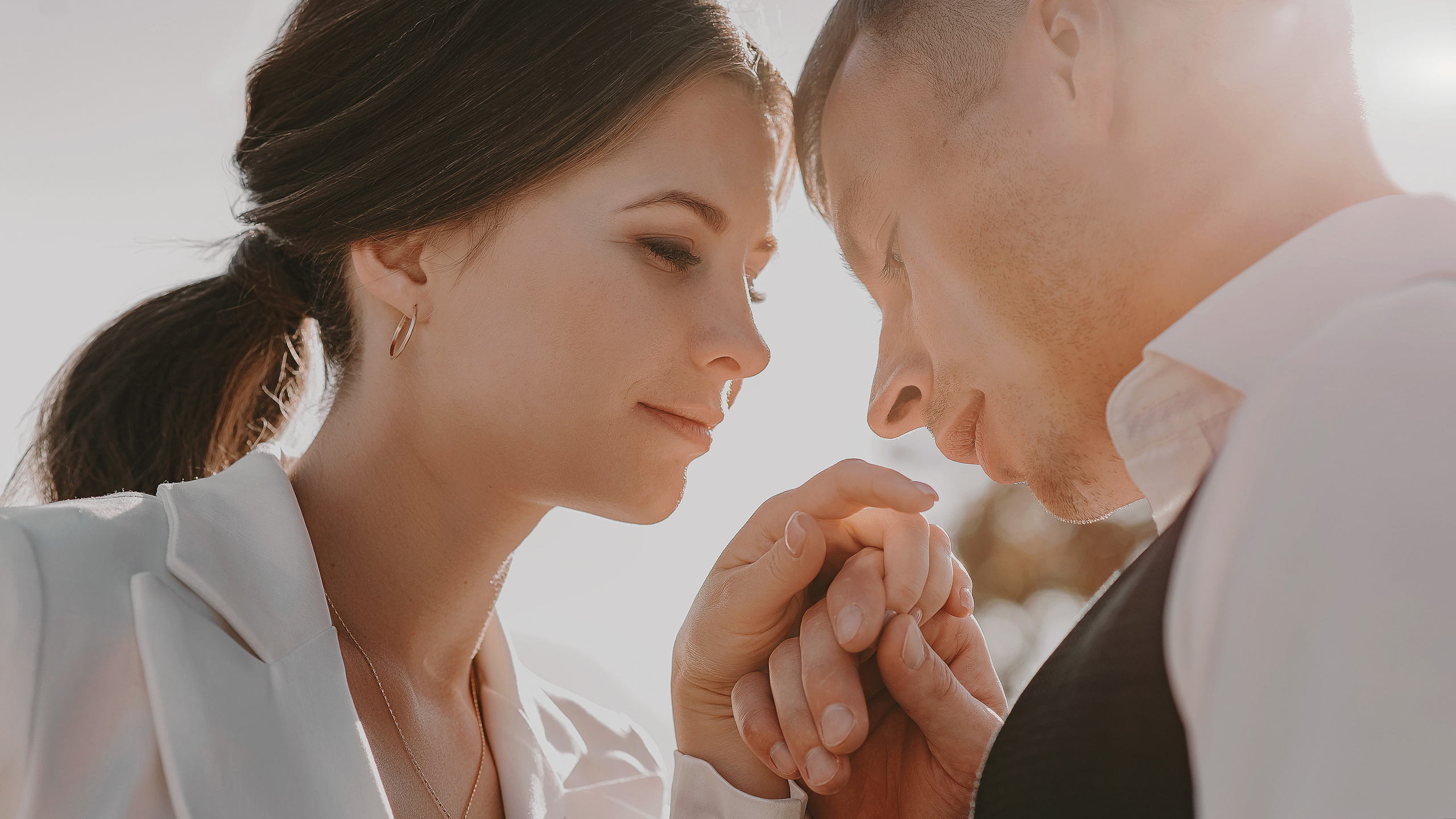 Алина & Максим. Фотограф Мария Хлебникова Санкт-Петербург Москва