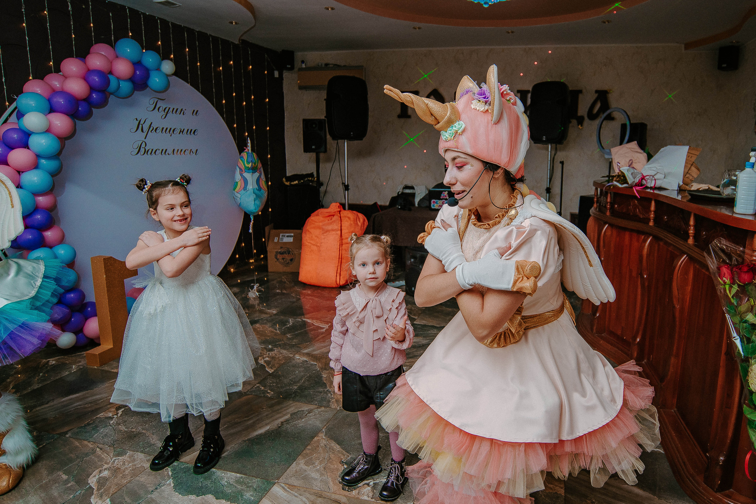 Крещение и 1 Годик. Фотограф Мария Хлебникова Санкт-Петербург Москва