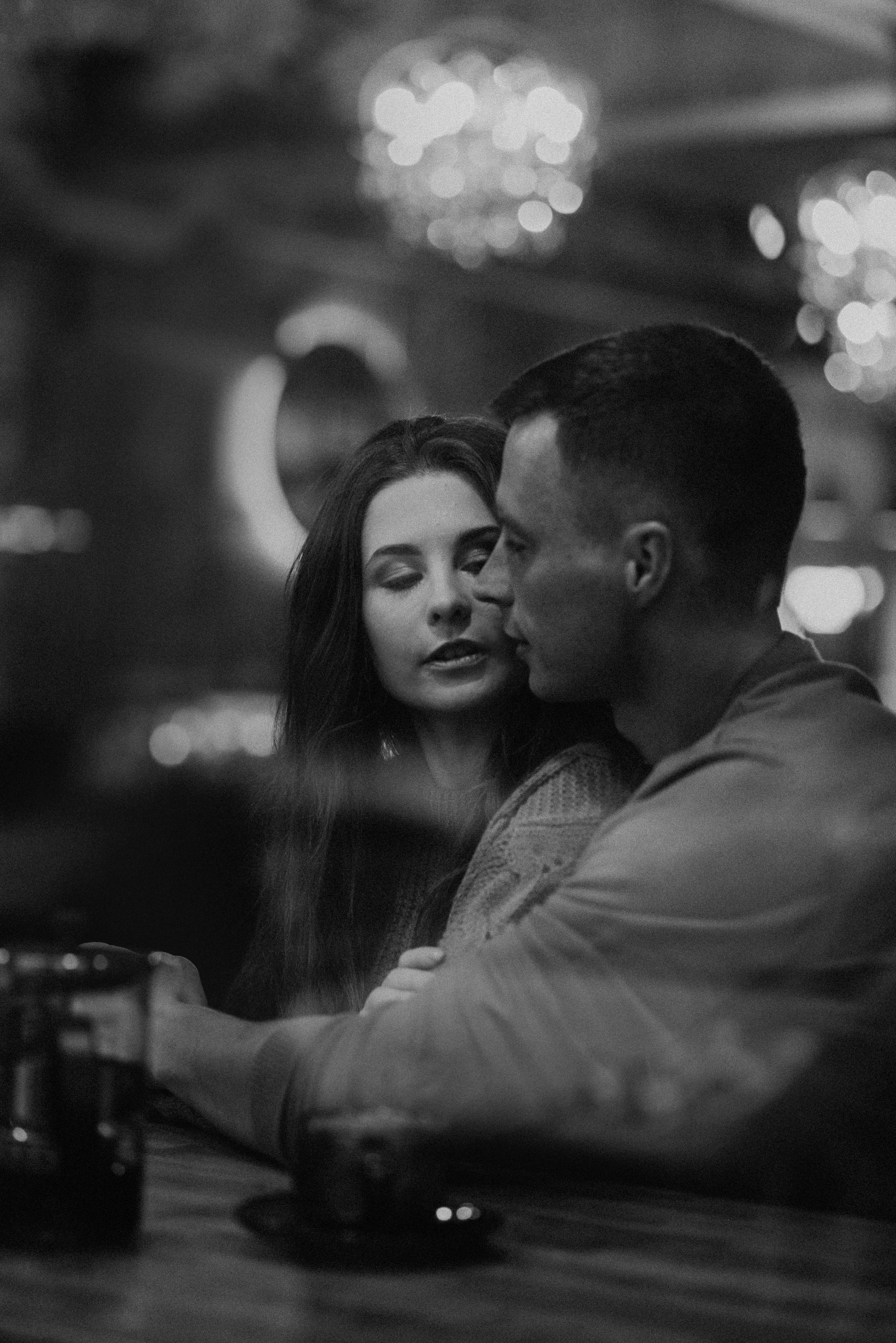 Alina & Maksim. Фотограф Мария Хлебникова Санкт-Петербург Москва