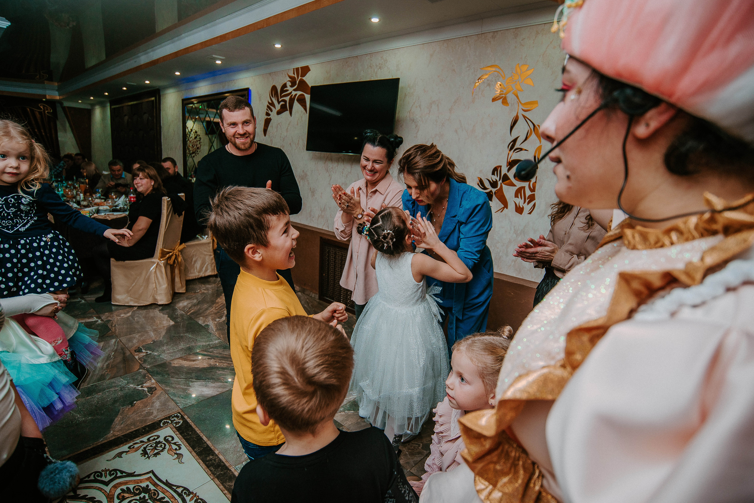 Крещение и 1 Годик. Фотограф Мария Хлебникова Санкт-Петербург Москва