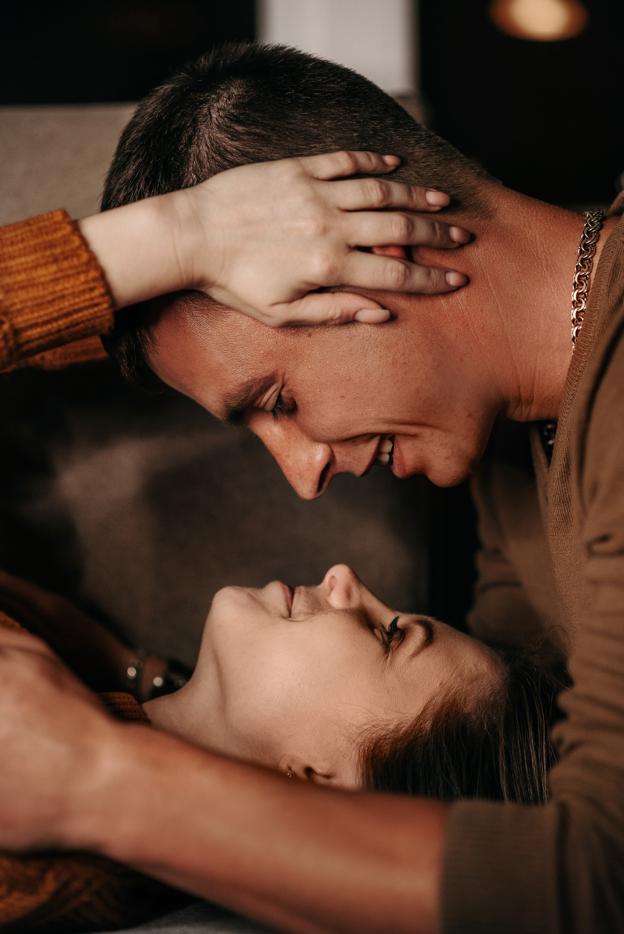 Alina & Maksim. Фотограф Мария Хлебникова Санкт-Петербург Москва