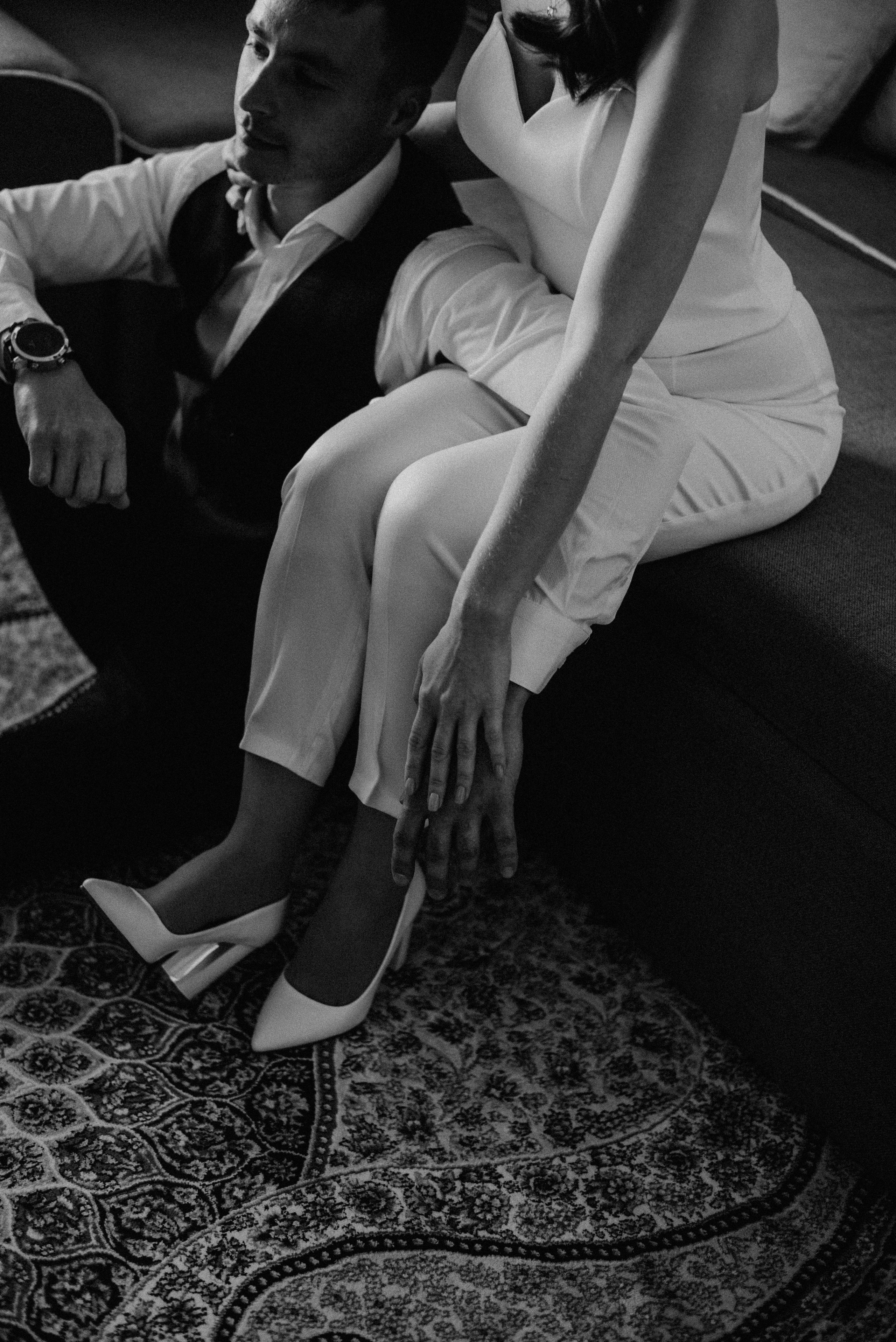 Алина & Максим. Фотограф Мария Хлебникова Санкт-Петербург Москва