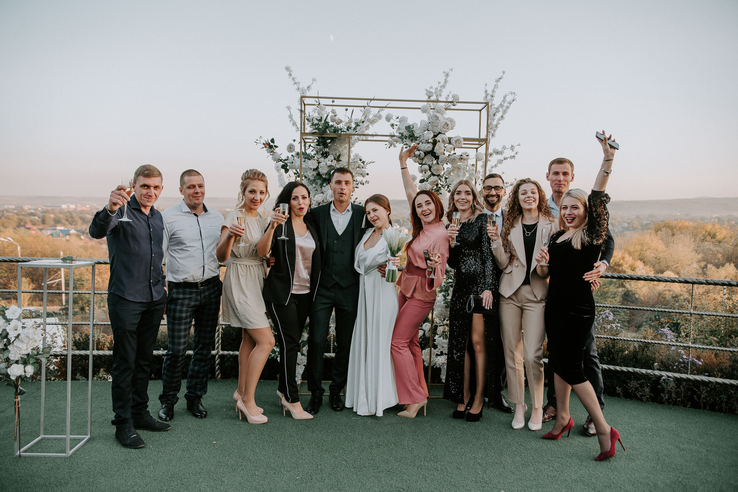 Алина & Максим. Фотограф Мария Хлебникова Санкт-Петербург Москва