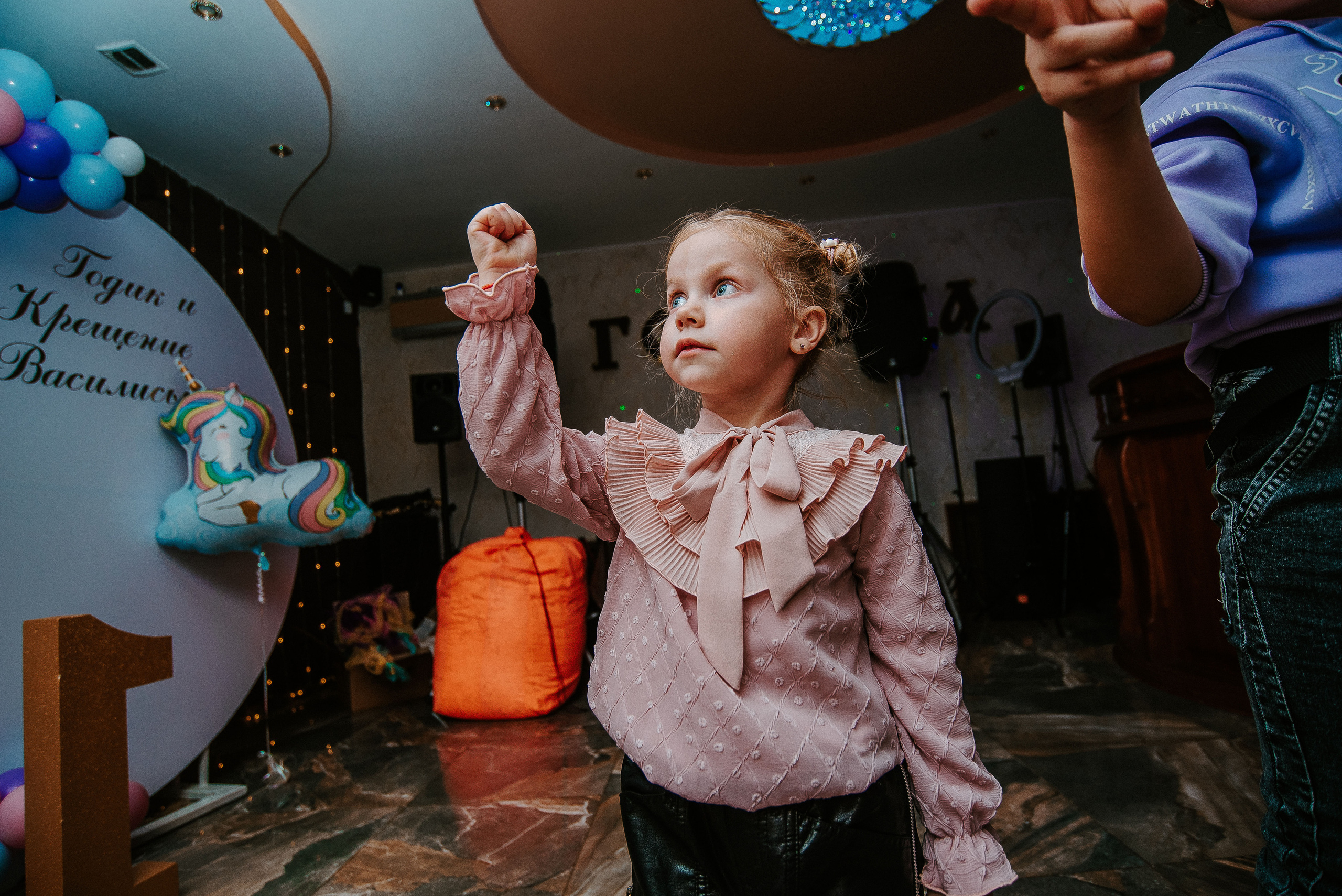 Крещение и 1 Годик. Фотограф Мария Хлебникова Санкт-Петербург Москва