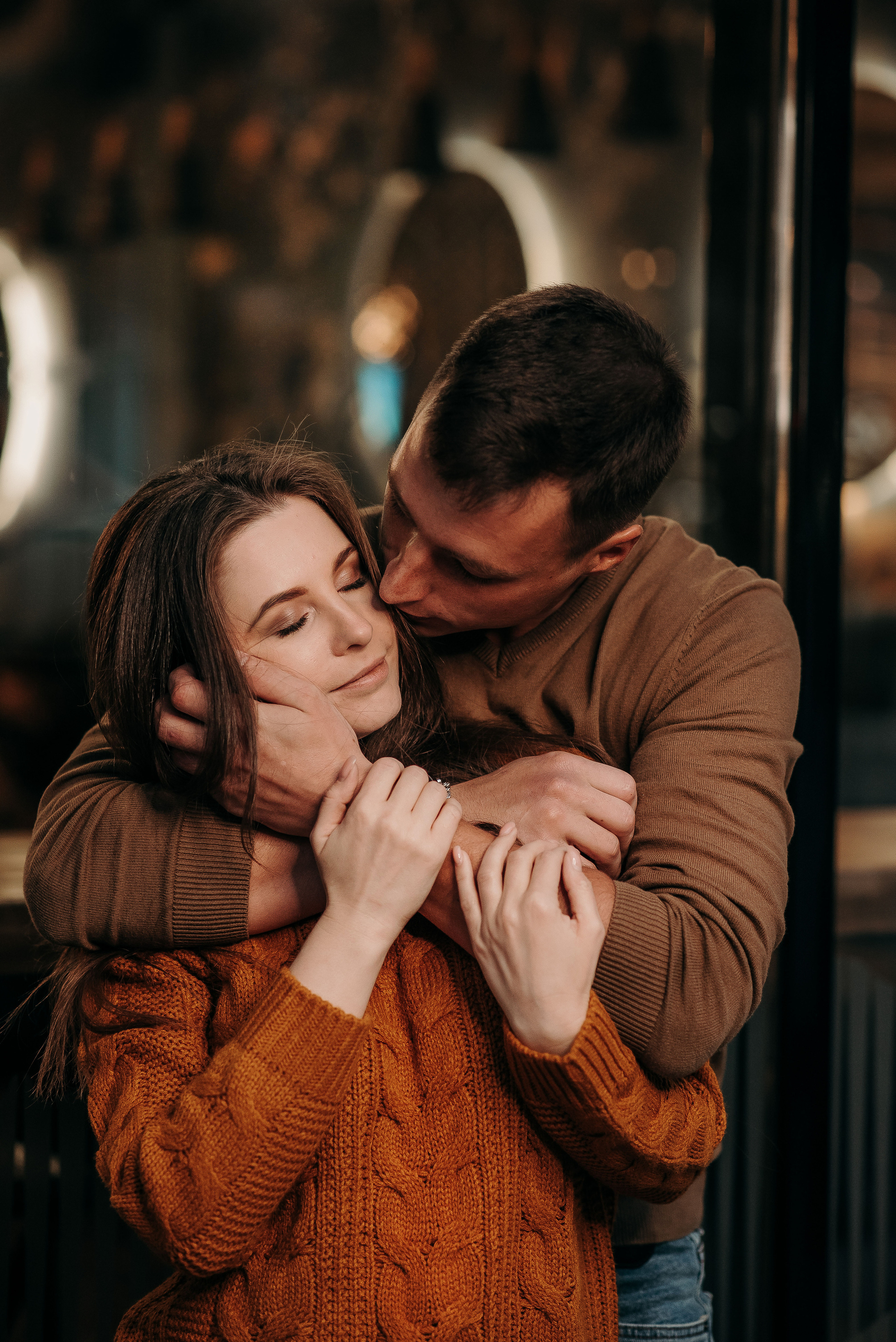 Alina & Maksim. Фотограф Мария Хлебникова Санкт-Петербург Москва