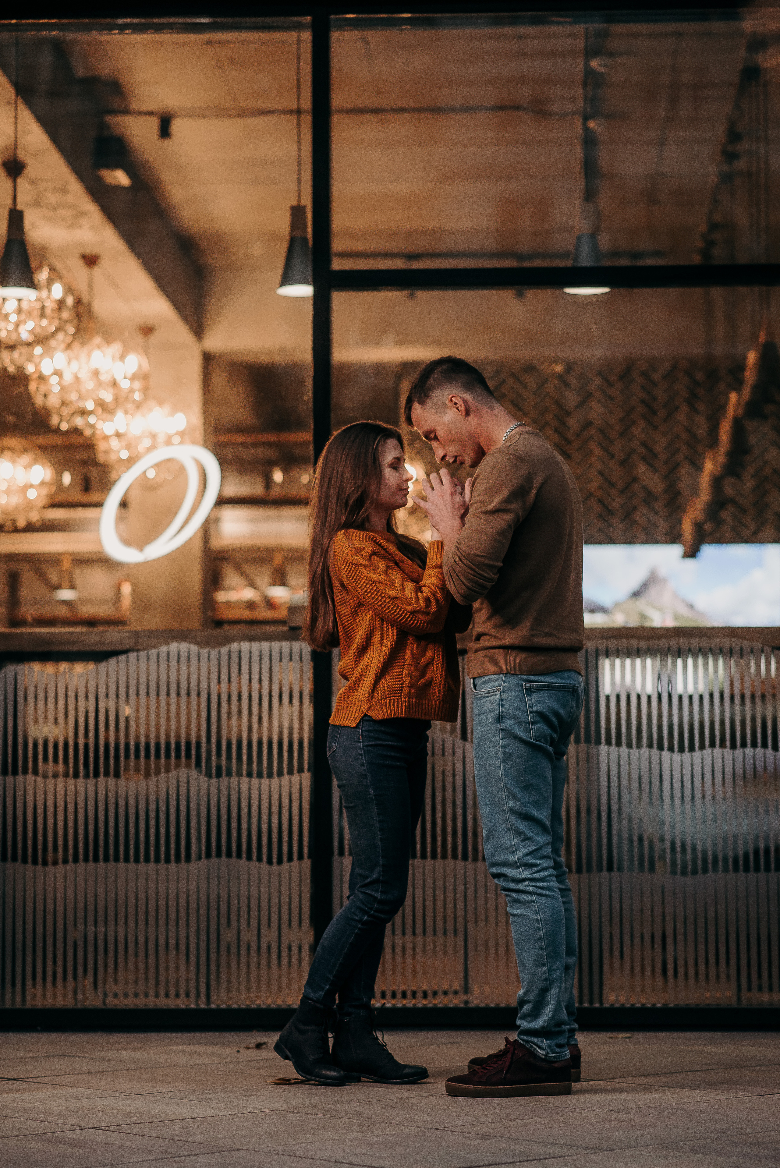 Alina & Maksim. Фотограф Мария Хлебникова Санкт-Петербург Москва