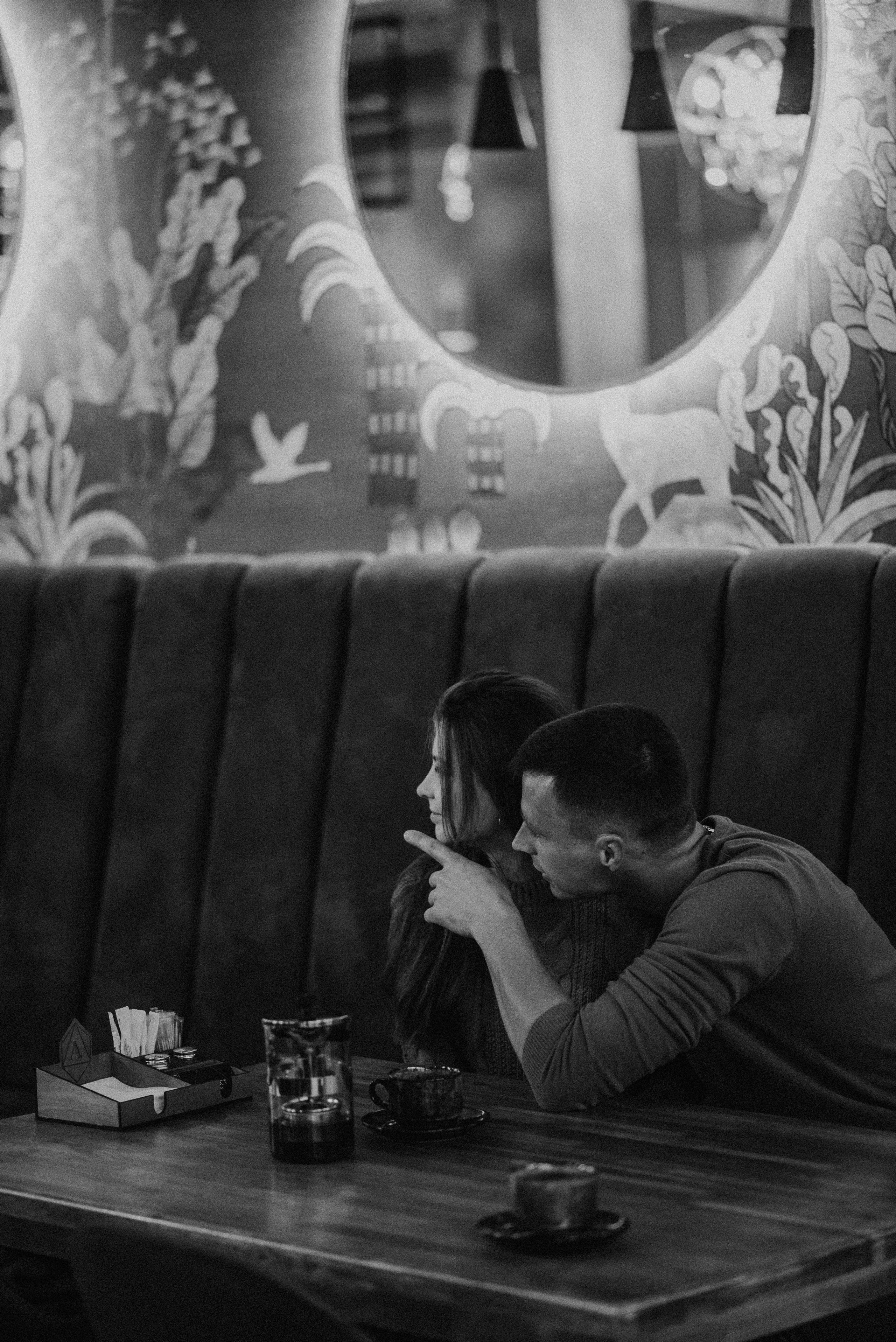 Alina & Maksim. Фотограф Мария Хлебникова Санкт-Петербург Москва