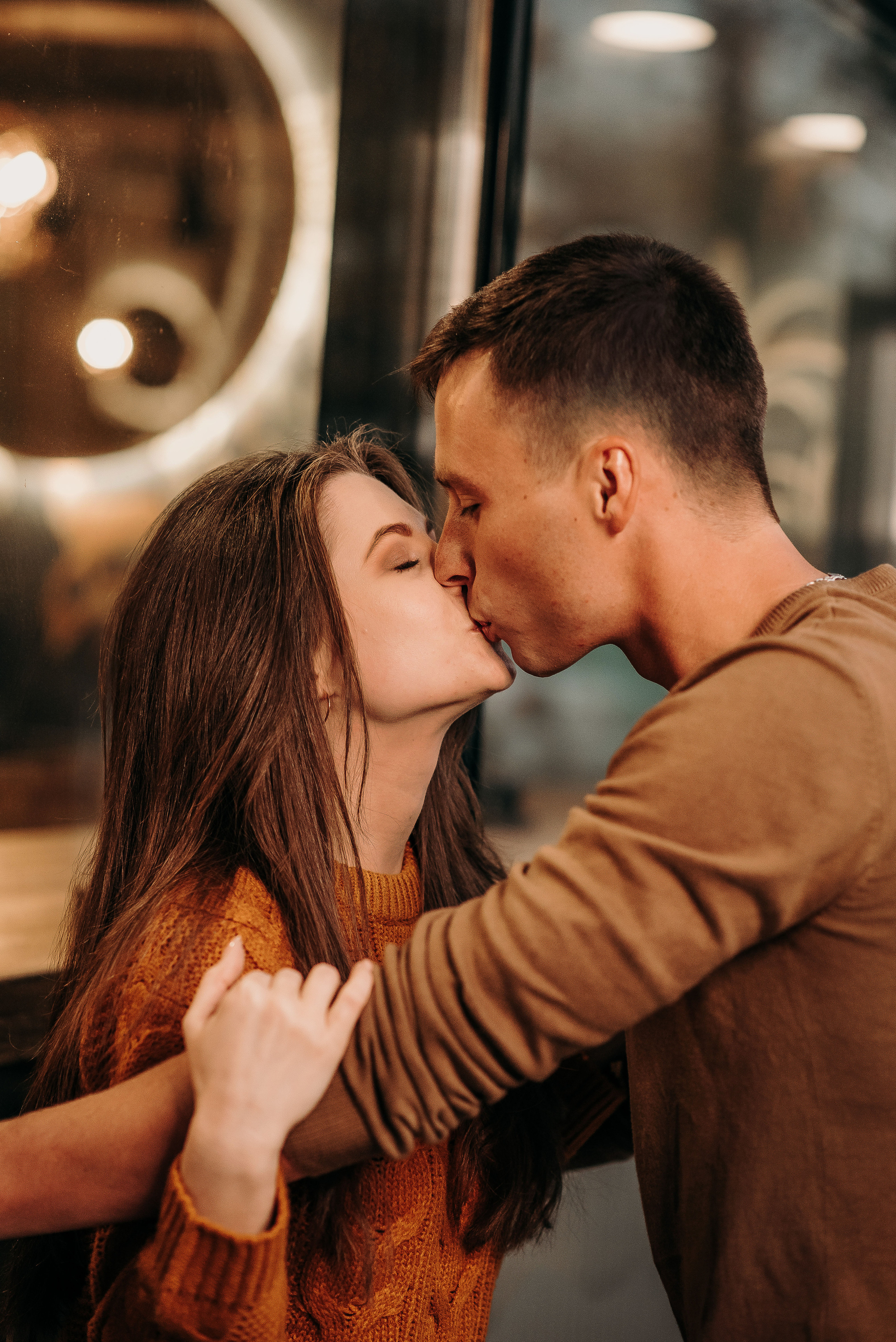 Alina & Maksim. Фотограф Мария Хлебникова Санкт-Петербург Москва