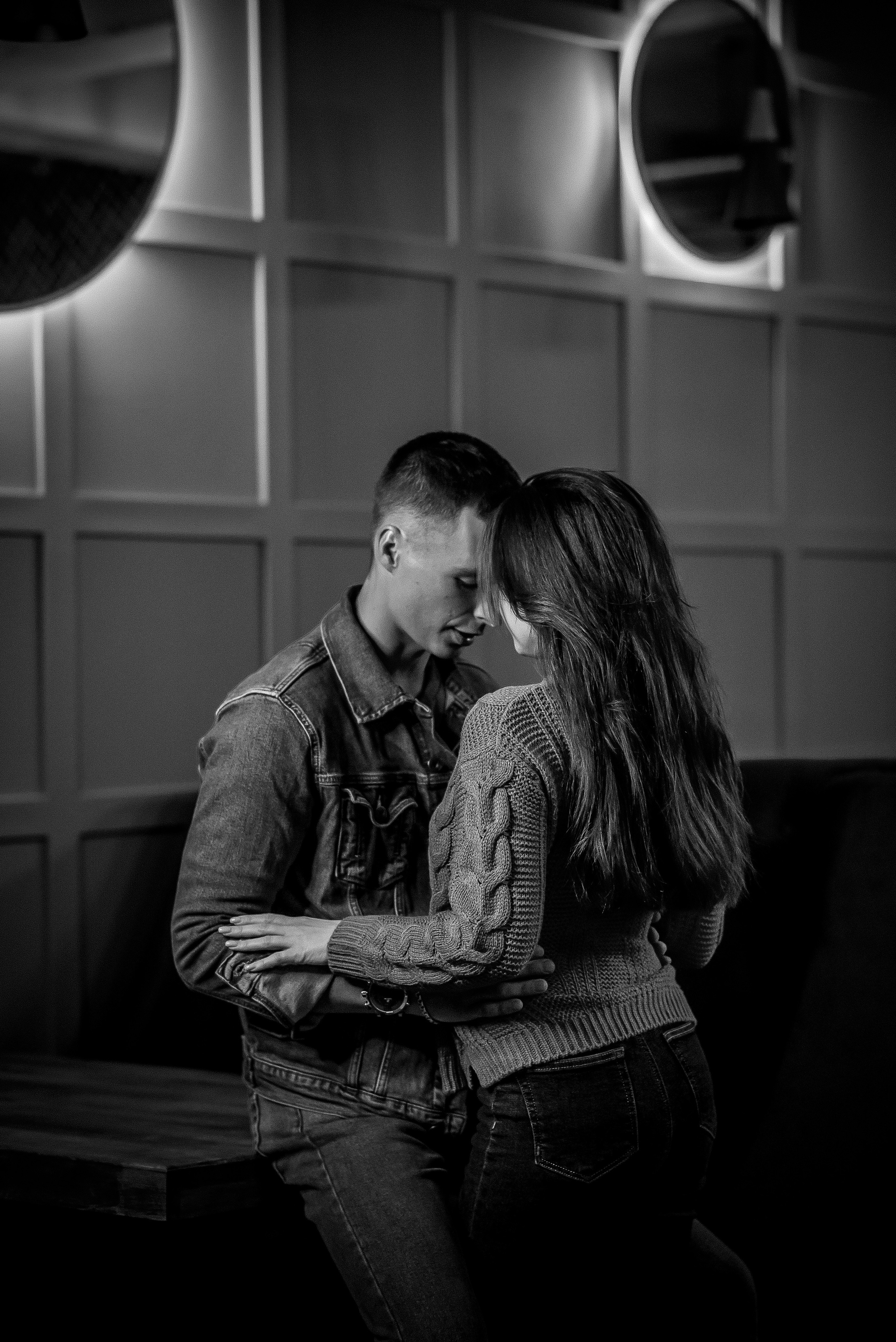 Alina & Maksim. Фотограф Мария Хлебникова Санкт-Петербург Москва