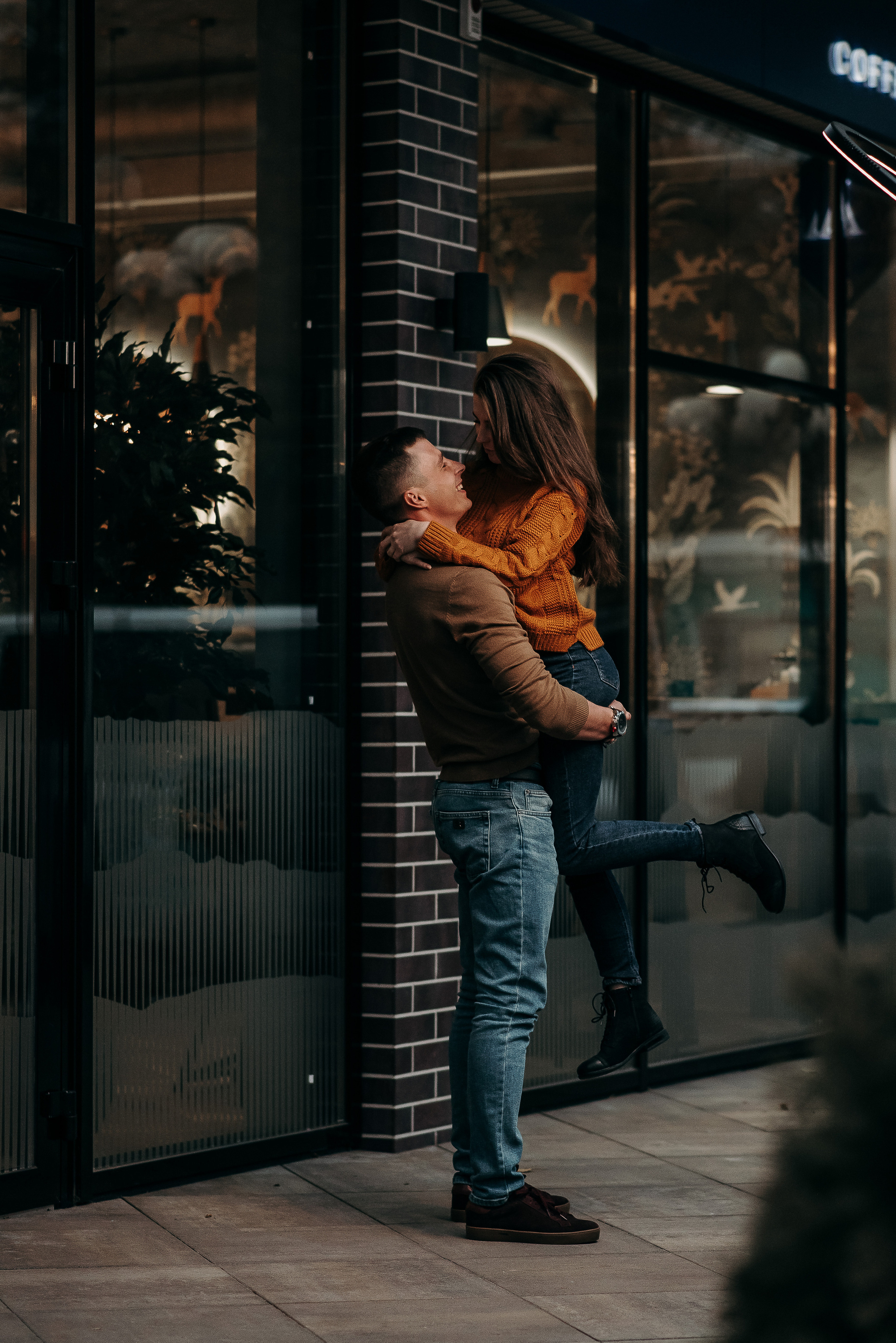 Alina & Maksim. Фотограф Мария Хлебникова Санкт-Петербург Москва