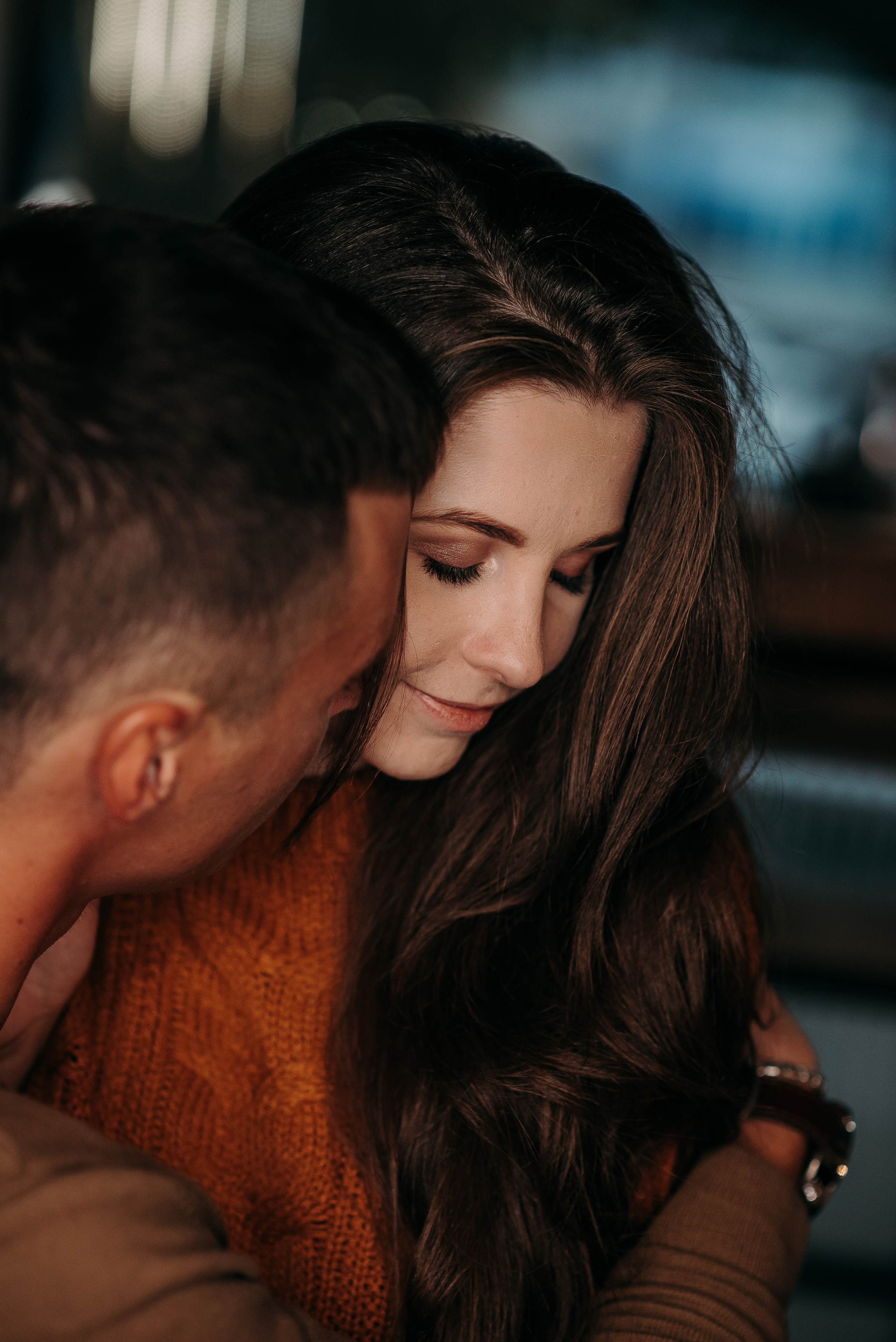 Alina & Maksim. Фотограф Мария Хлебникова Санкт-Петербург Москва