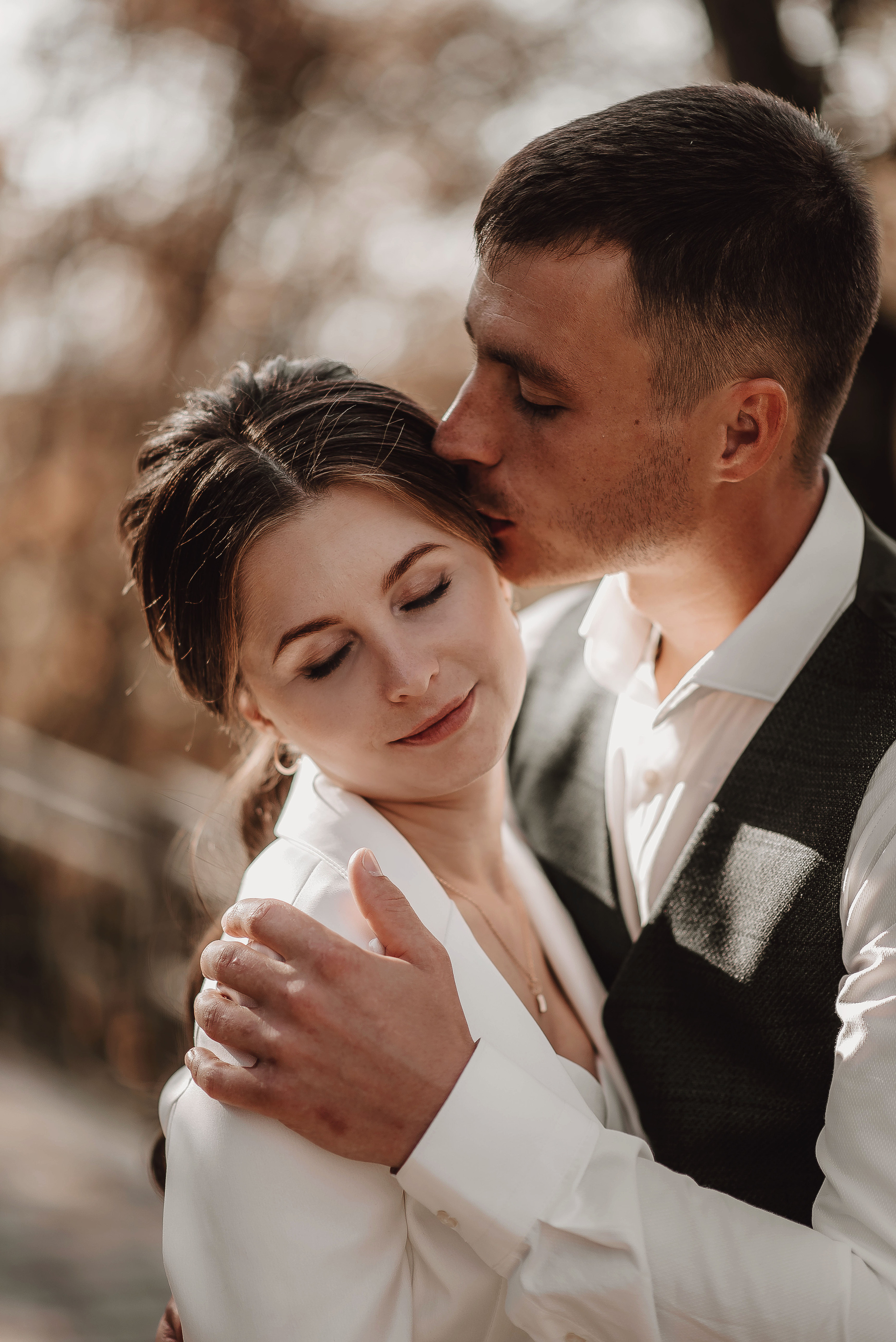 Алина & Максим. Фотограф Мария Хлебникова Санкт-Петербург Москва