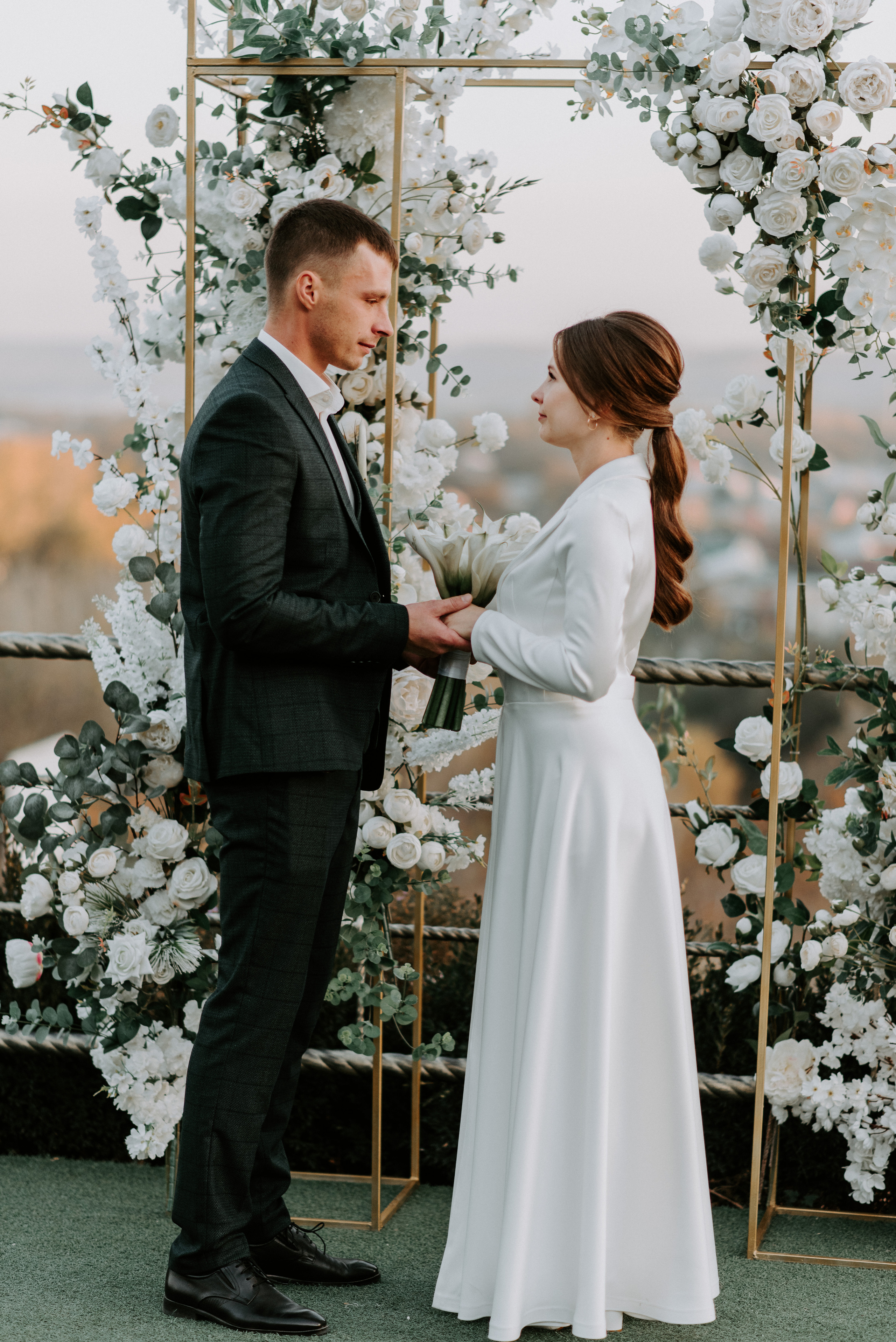 Алина & Максим. Фотограф Мария Хлебникова Санкт-Петербург Москва