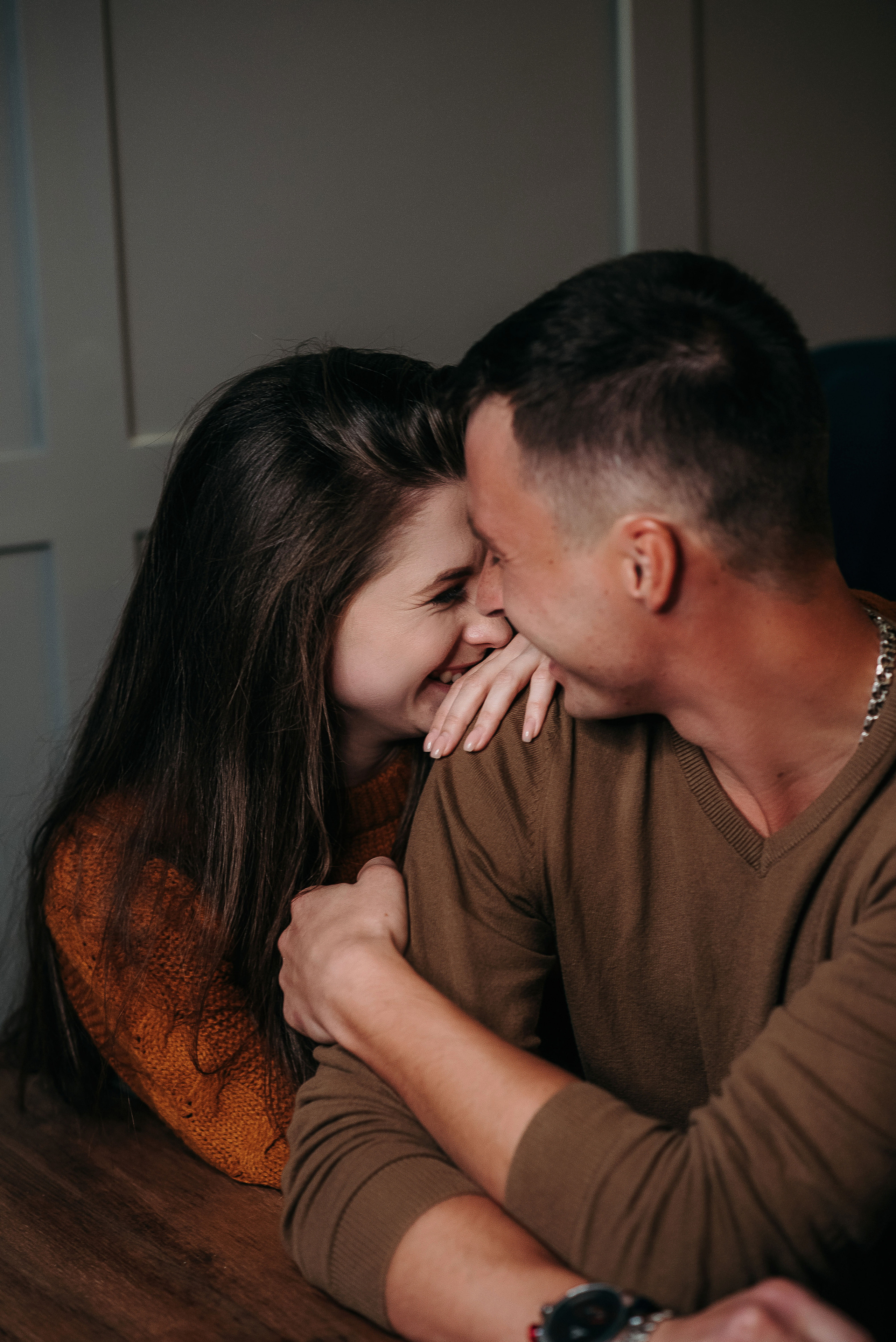 Alina & Maksim. Фотограф Мария Хлебникова Санкт-Петербург Москва