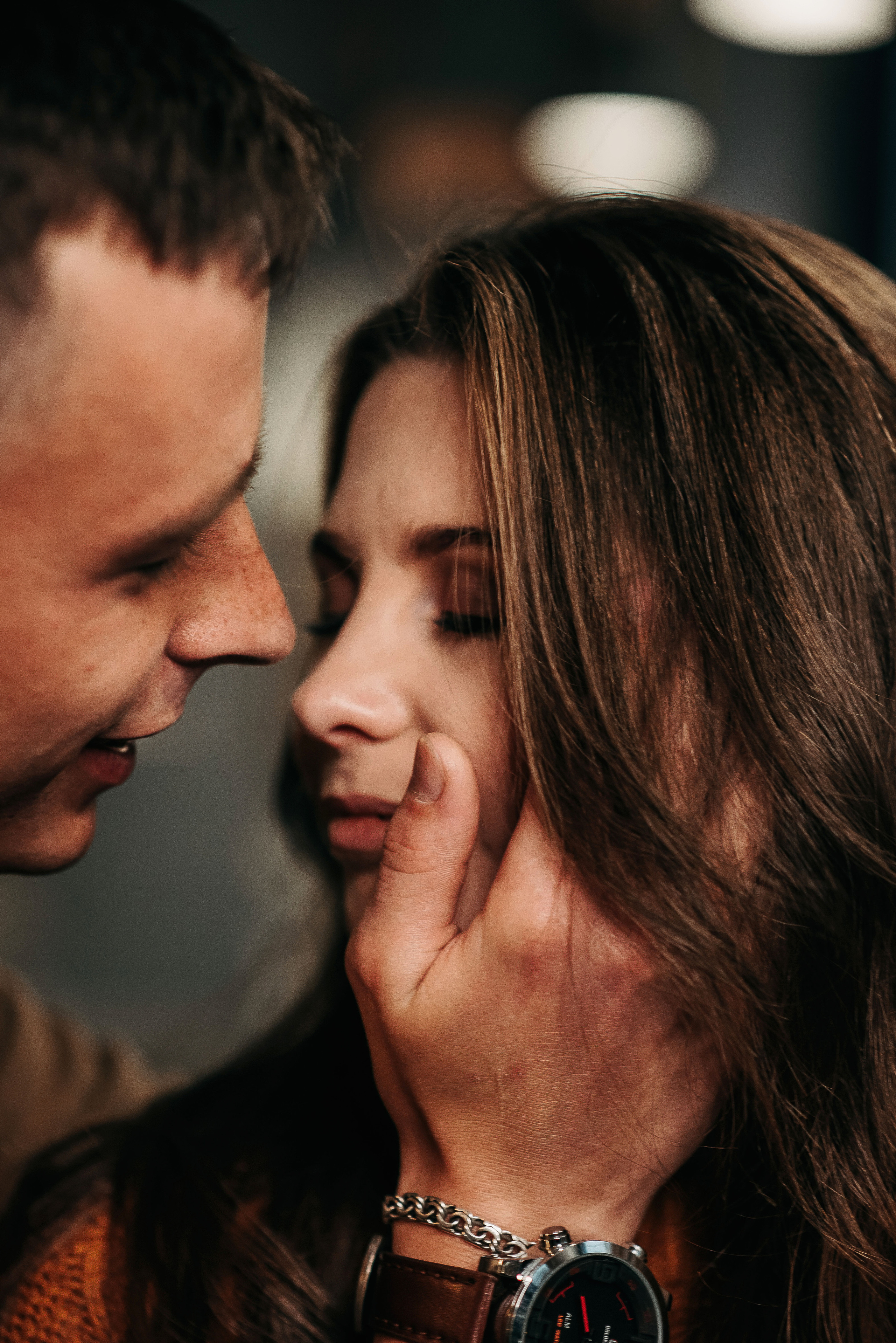 Alina & Maksim. Фотограф Мария Хлебникова Санкт-Петербург Москва