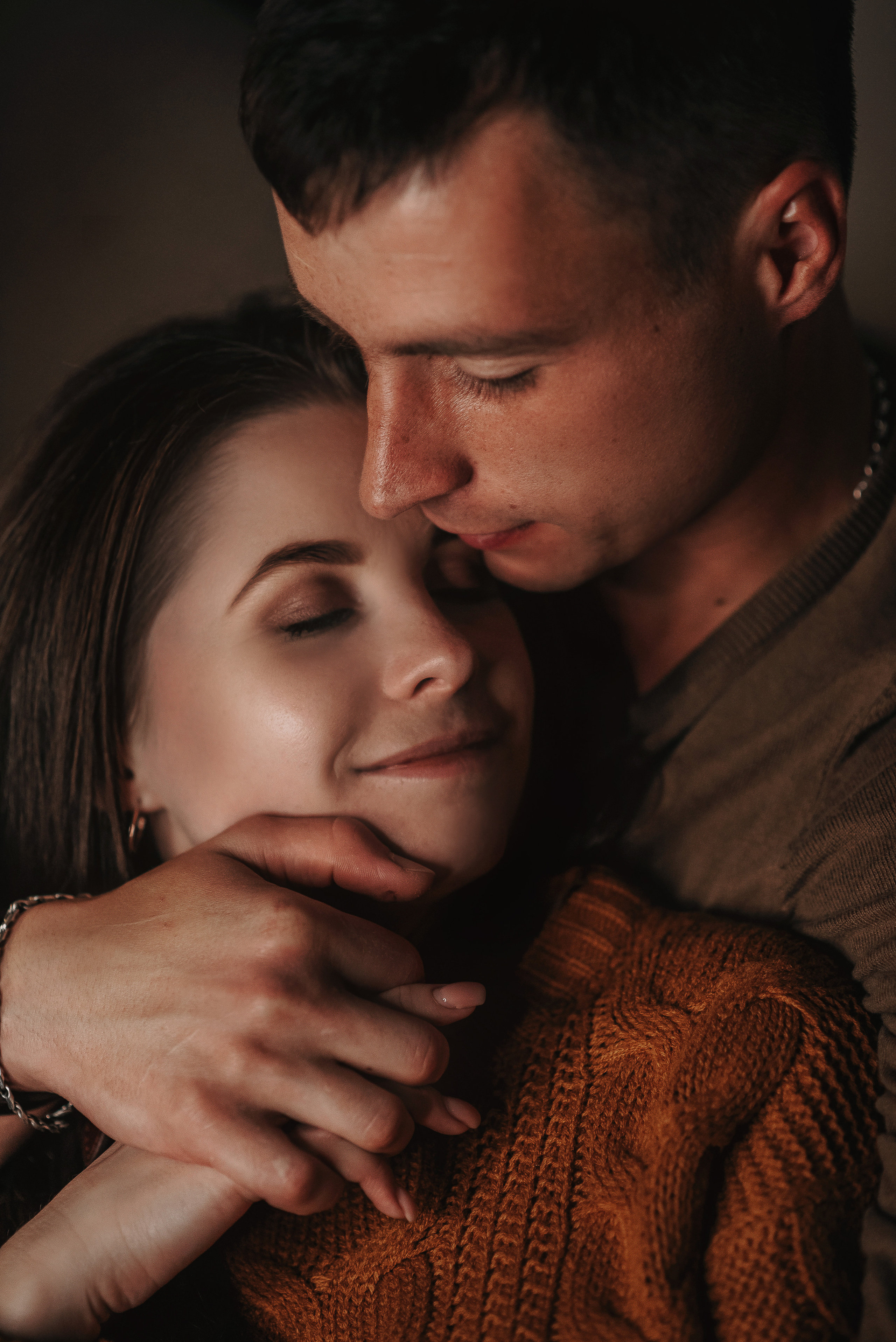 Alina & Maksim. Фотограф Мария Хлебникова Санкт-Петербург Москва