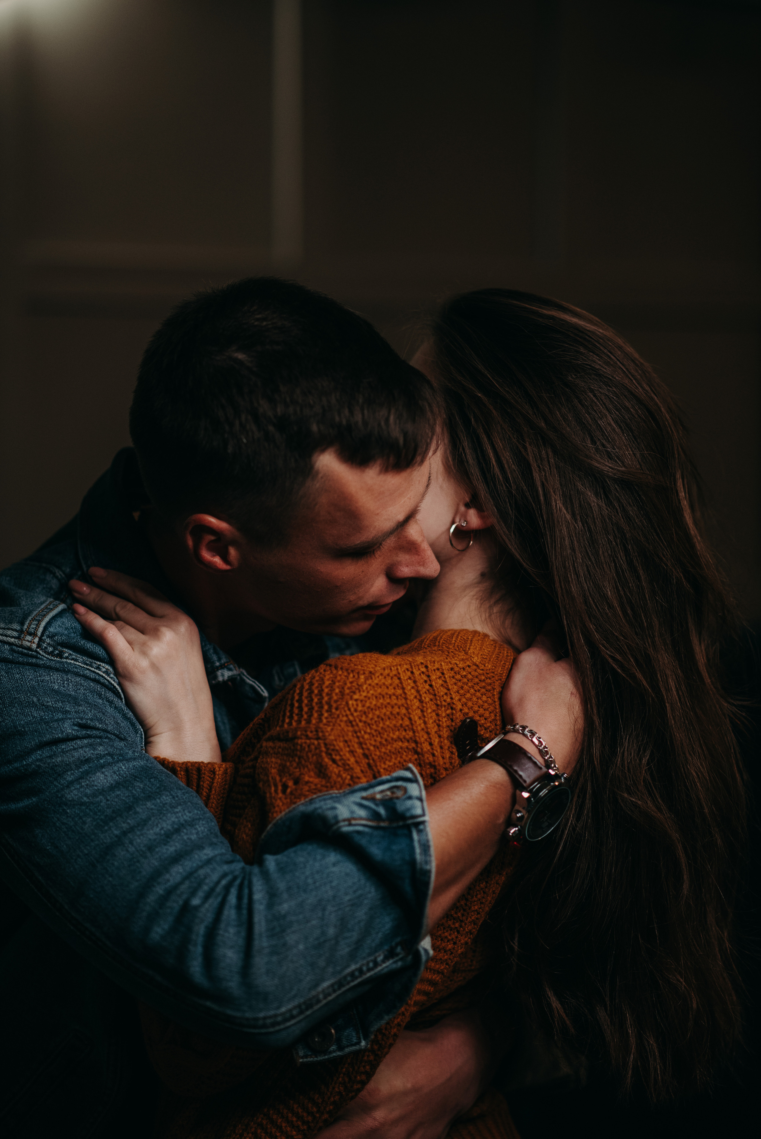 Alina & Maksim. Фотограф Мария Хлебникова Санкт-Петербург Москва