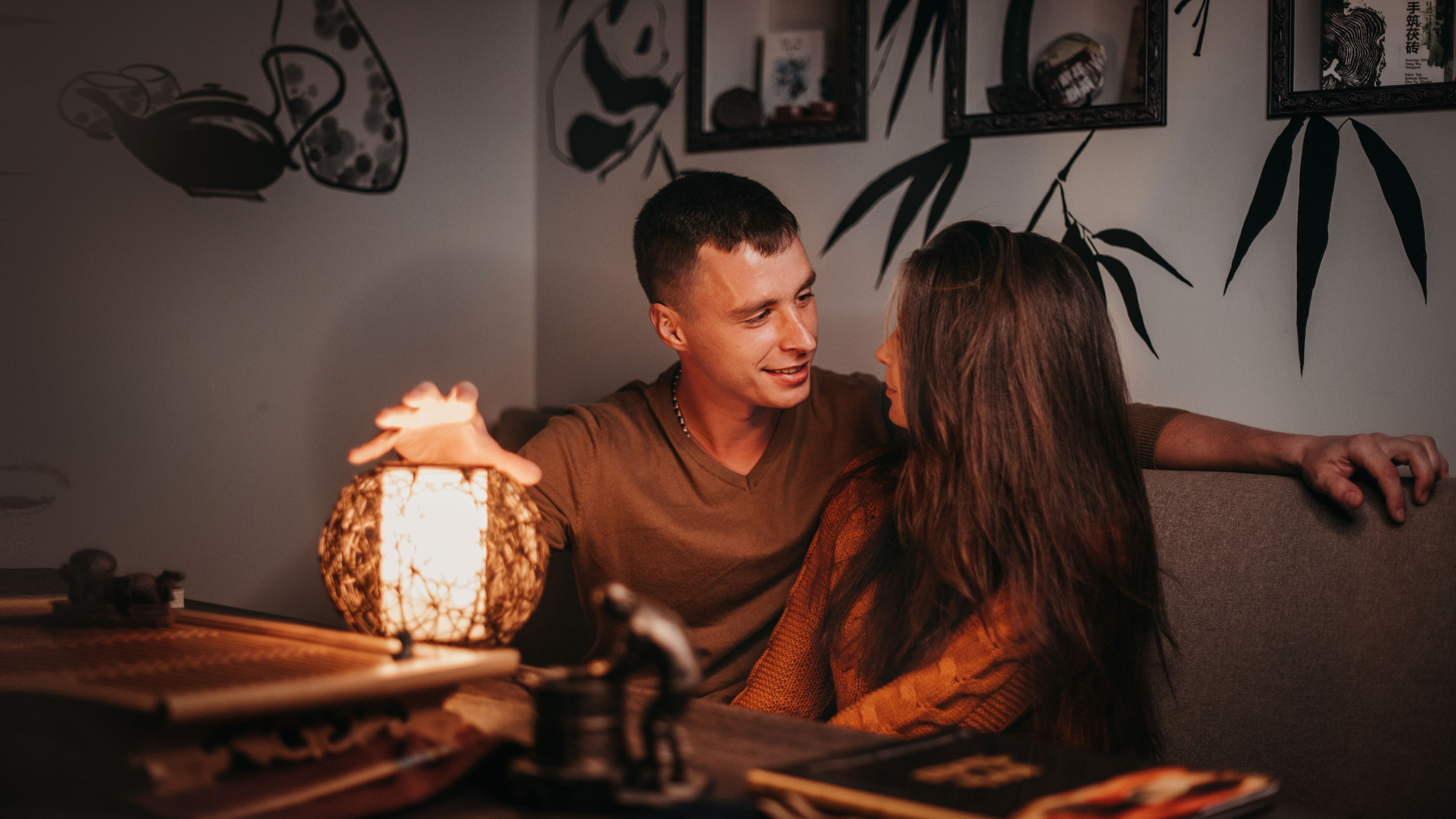 Alina & Maksim. Фотограф Мария Хлебникова Санкт-Петербург Москва