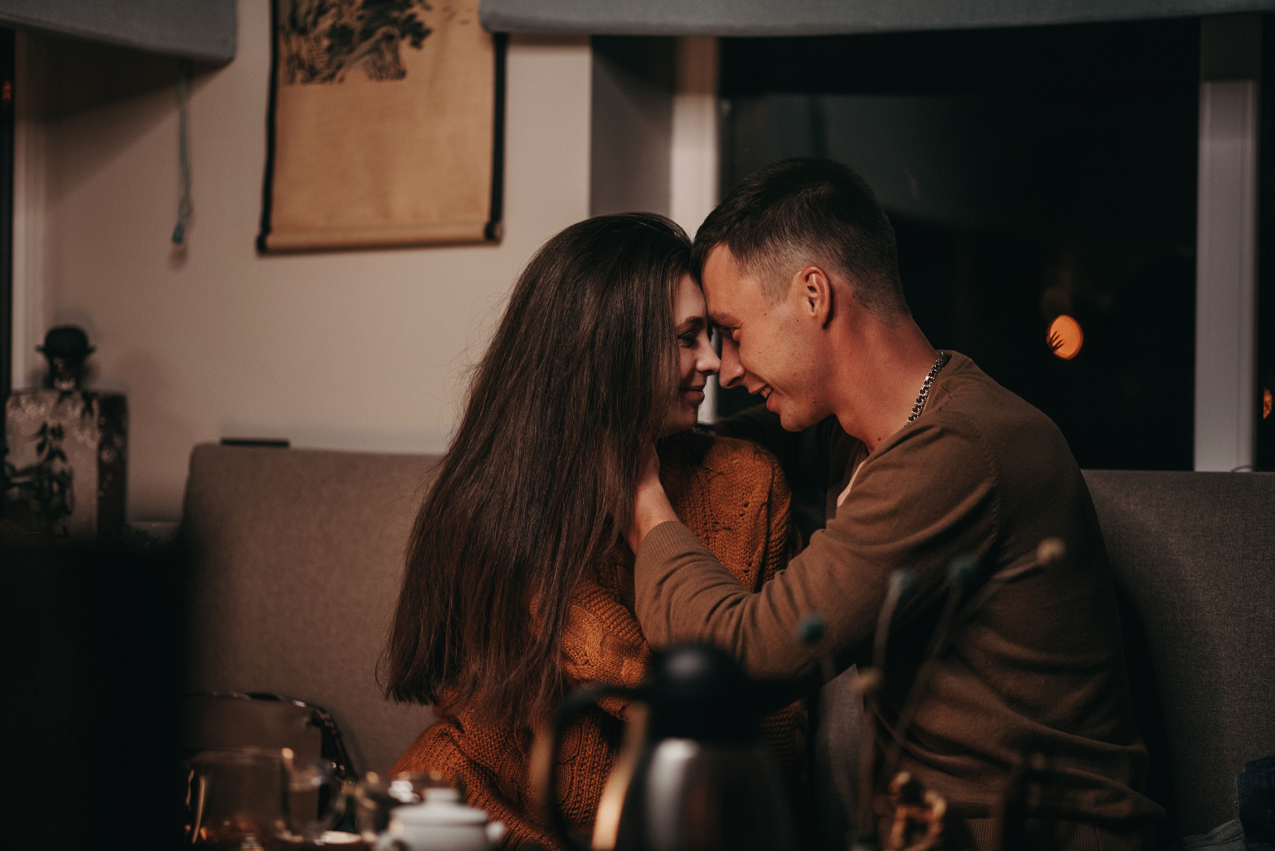 Alina & Maksim. Фотограф Мария Хлебникова Санкт-Петербург Москва