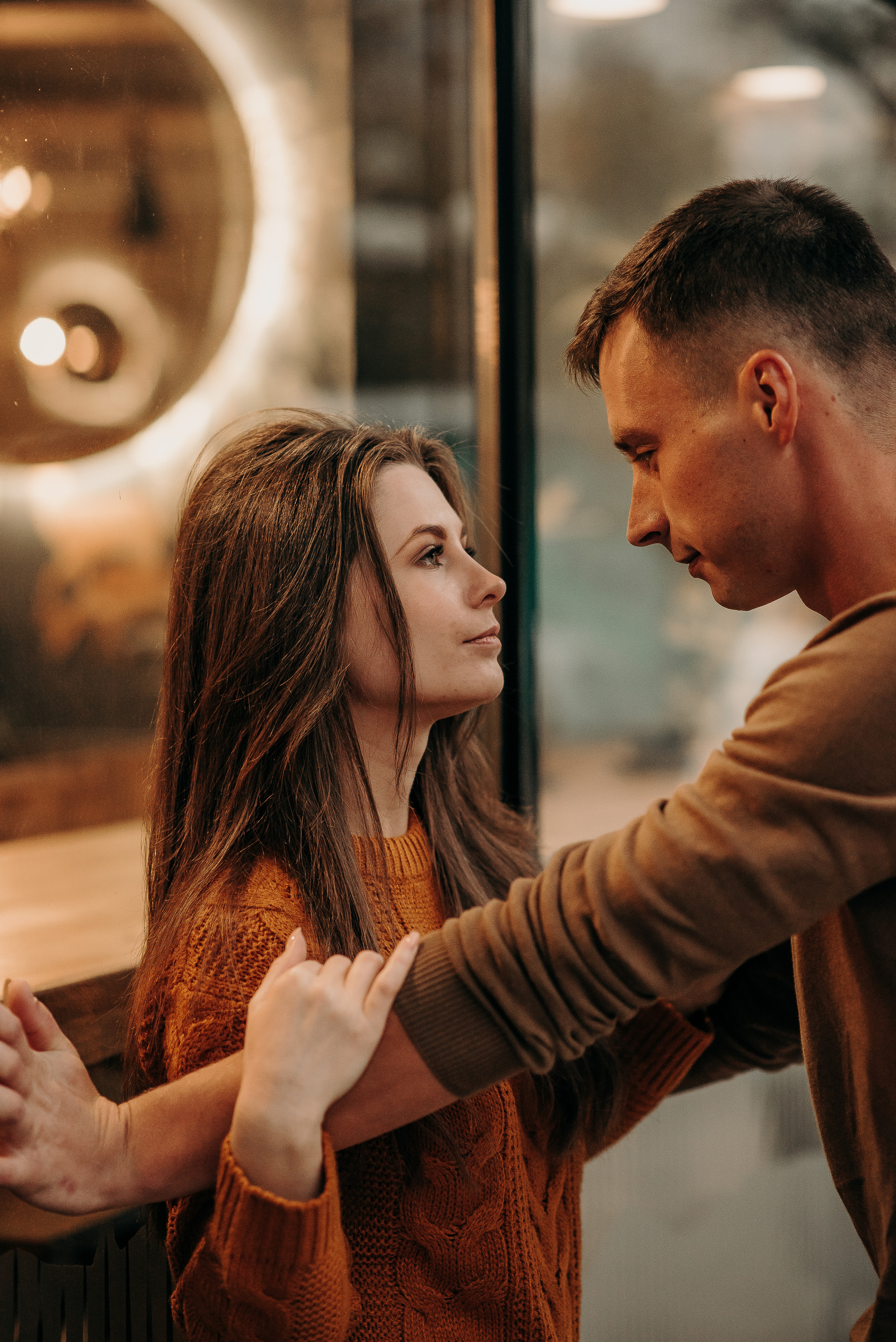 Alina & Maksim. Фотограф Мария Хлебникова Санкт-Петербург Москва