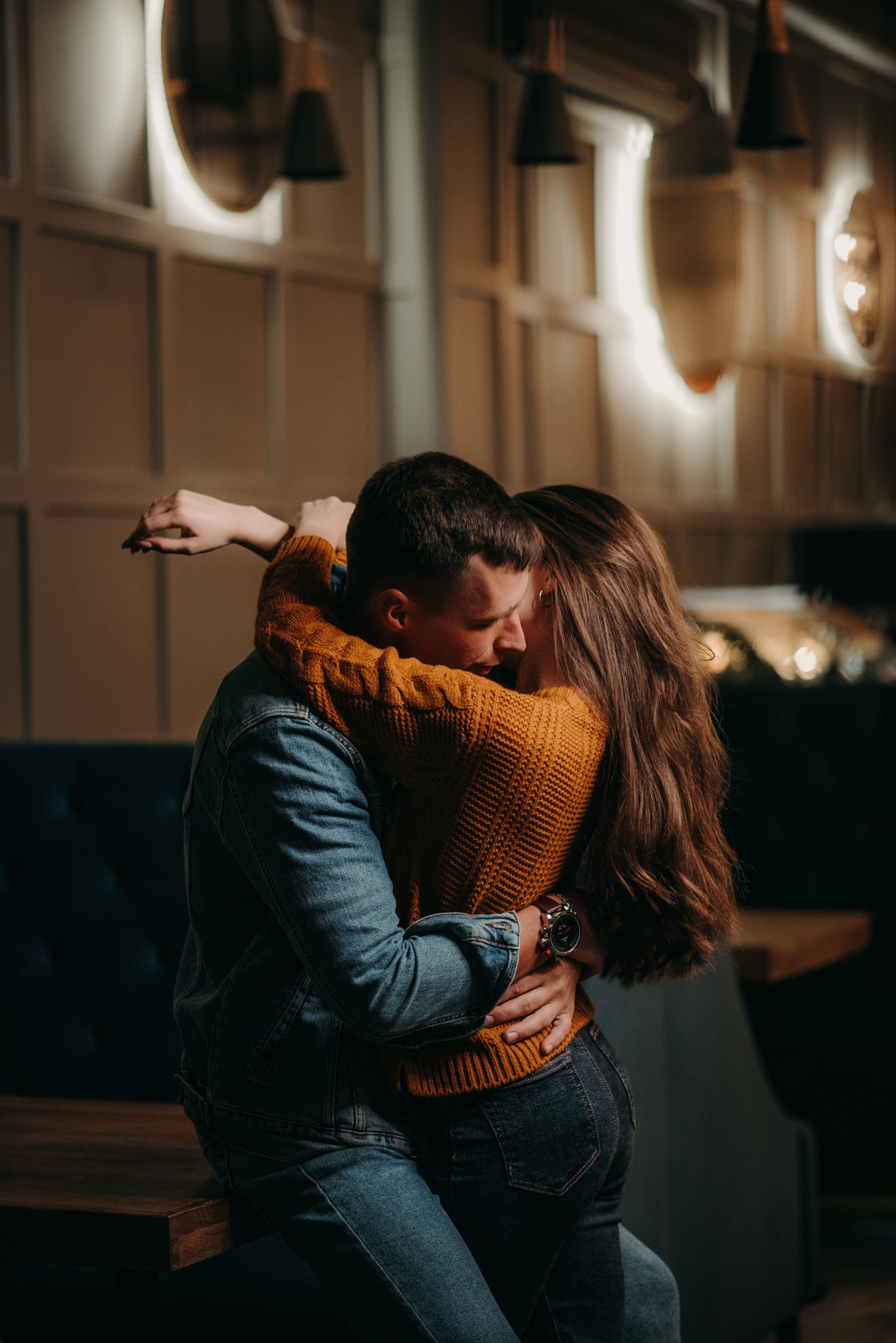 Alina & Maksim. Фотограф Мария Хлебникова Санкт-Петербург Москва