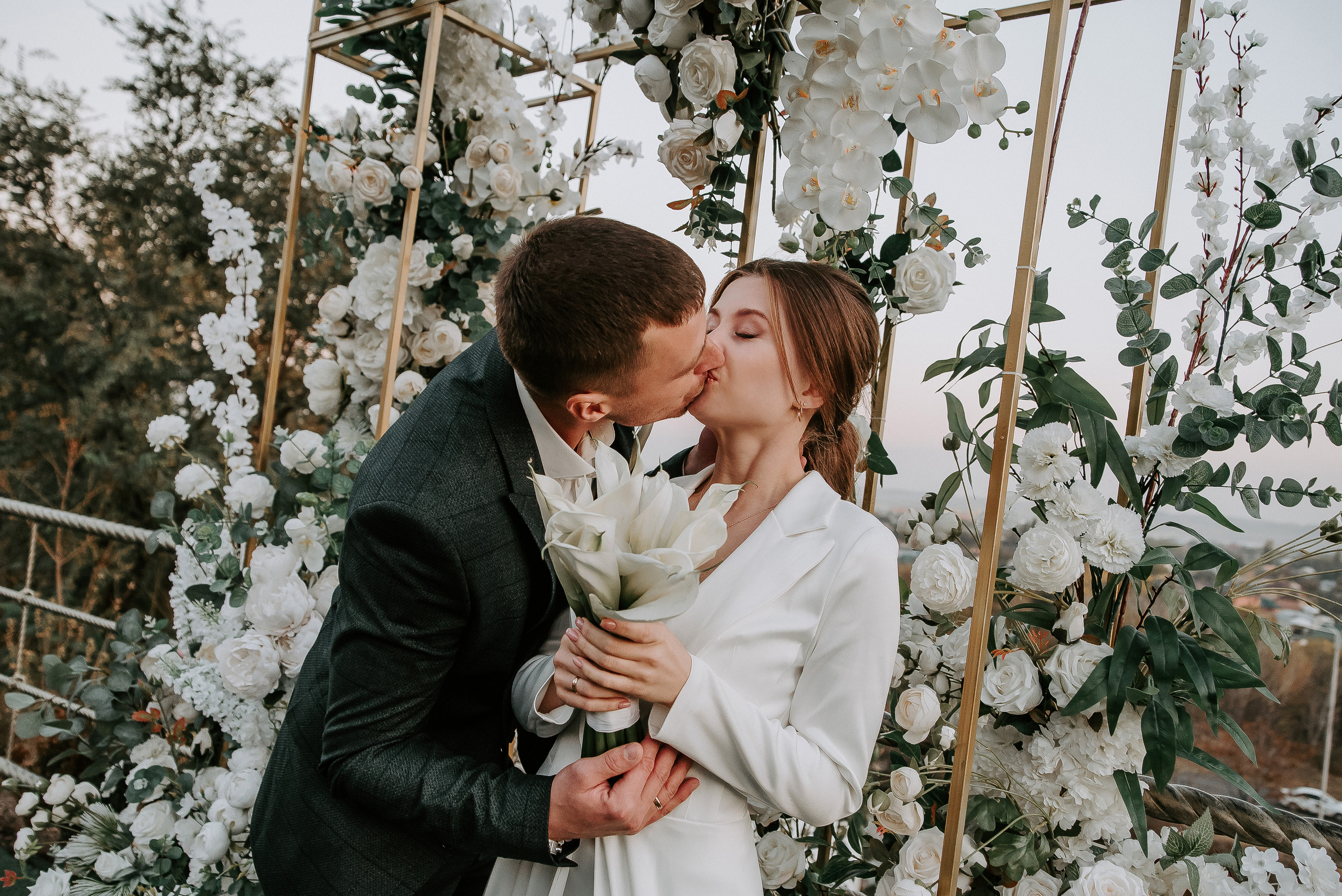 Алина & Максим. Фотограф Мария Хлебникова Санкт-Петербург Москва