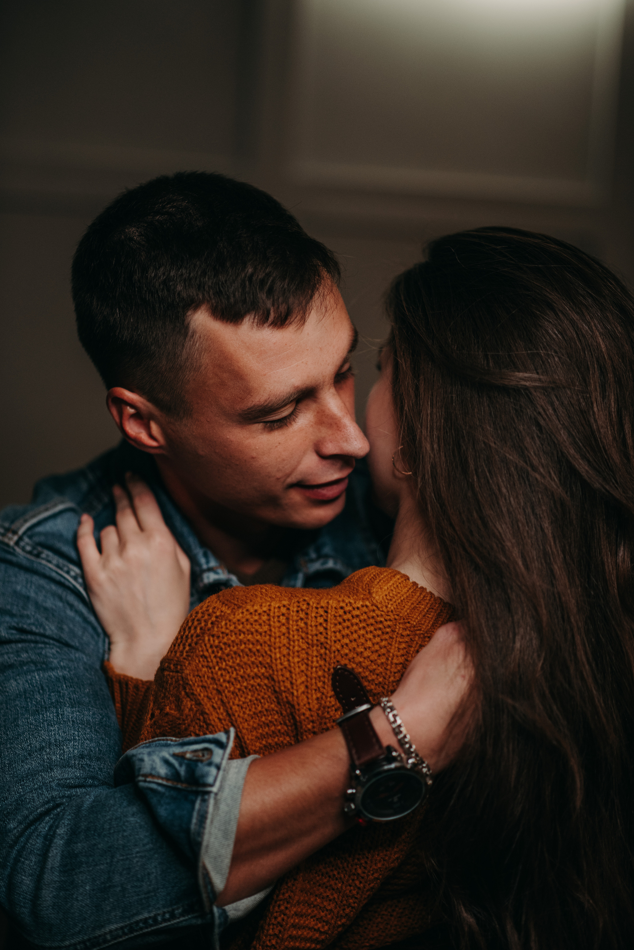 Alina & Maksim. Фотограф Мария Хлебникова Санкт-Петербург Москва