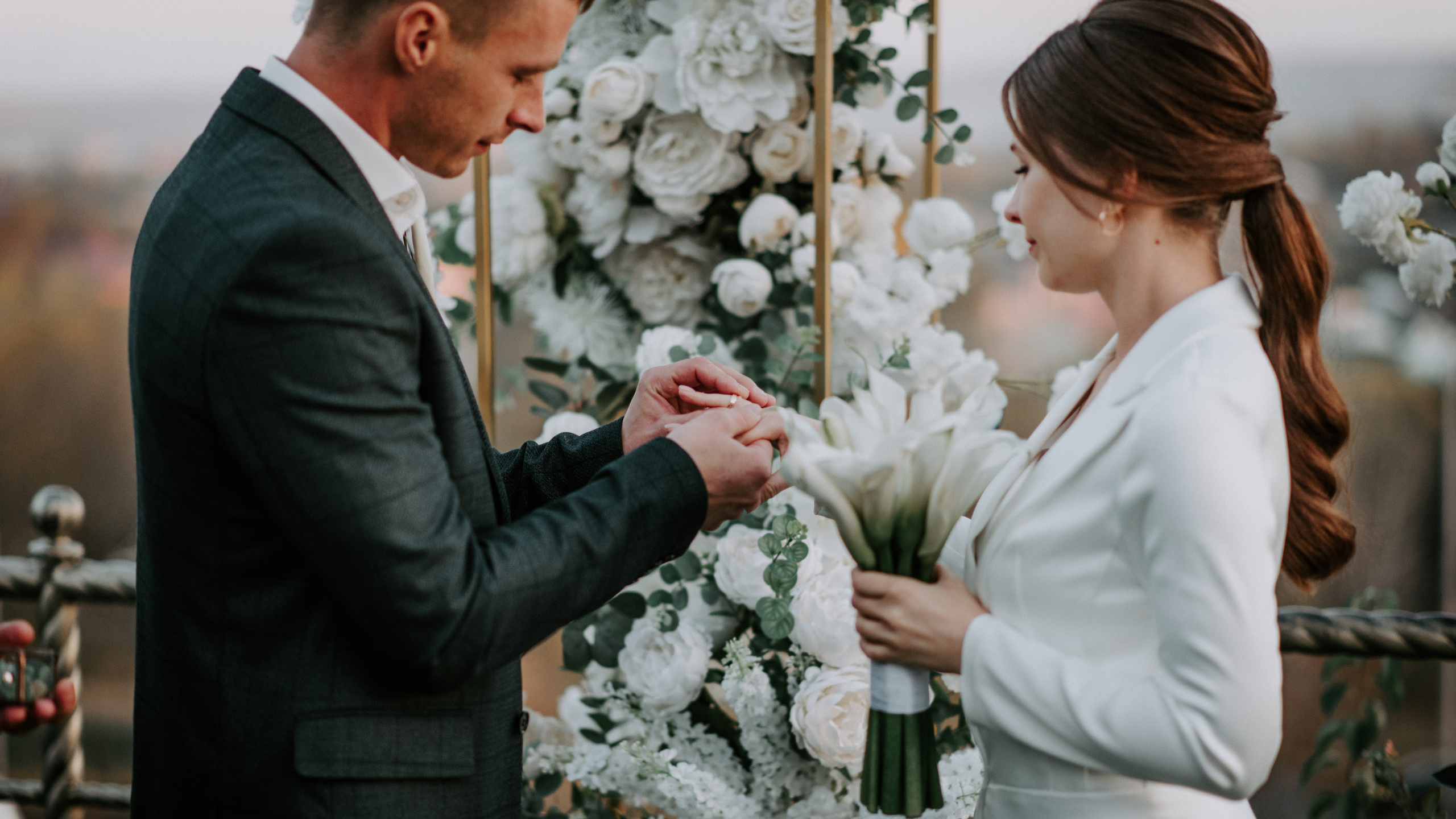 Алина & Максим. Фотограф Мария Хлебникова Санкт-Петербург Москва