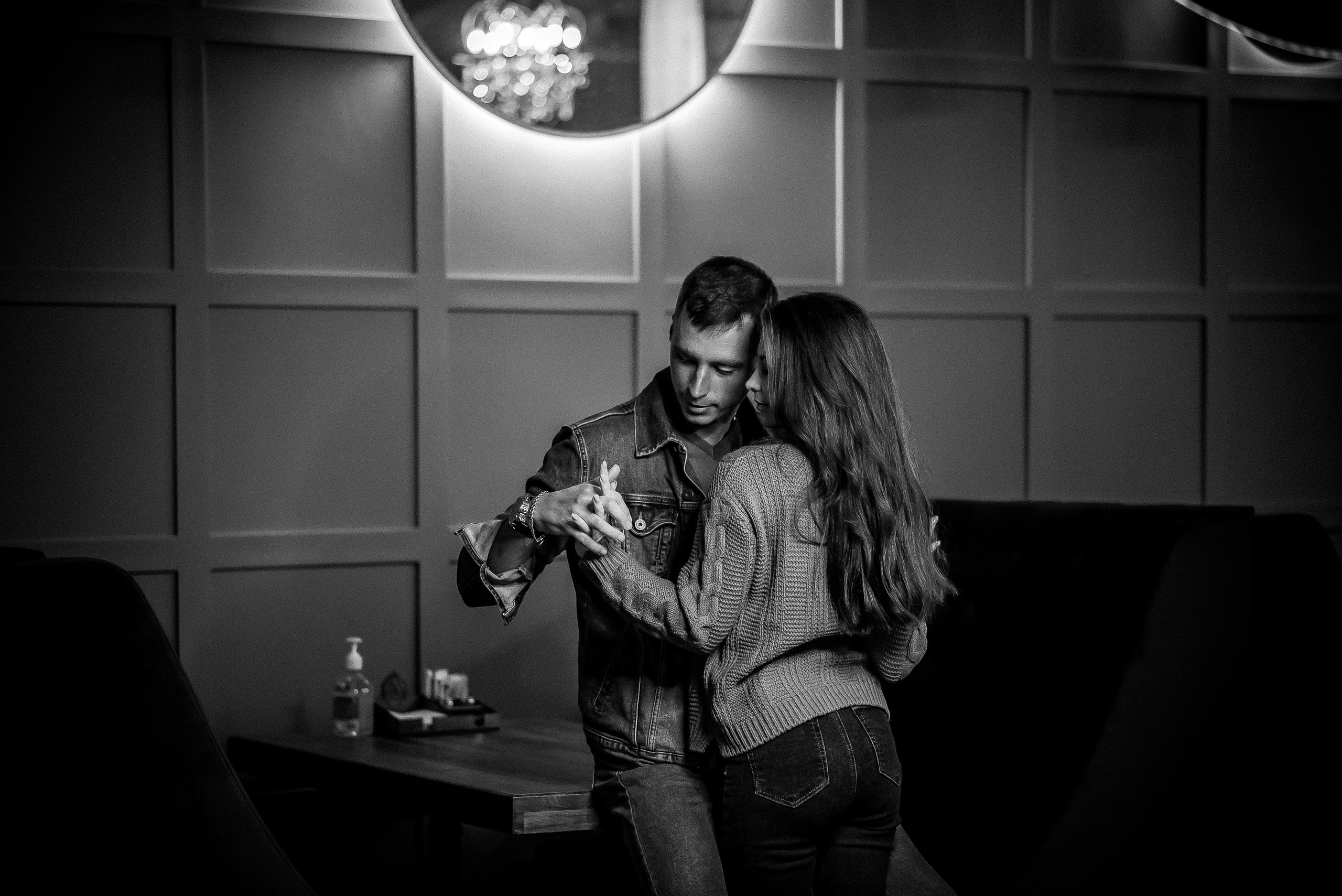 Alina & Maksim. Фотограф Мария Хлебникова Санкт-Петербург Москва