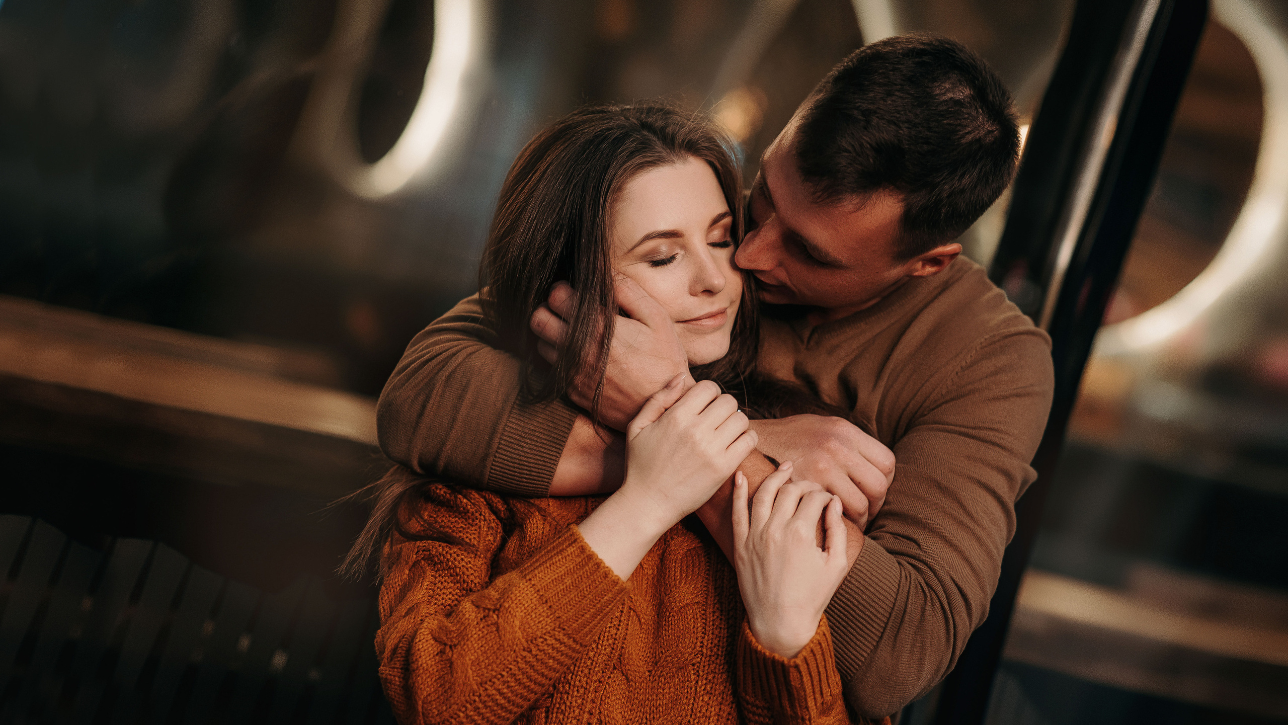 Alina & Maksim. Фотограф Мария Хлебникова Санкт-Петербург Москва