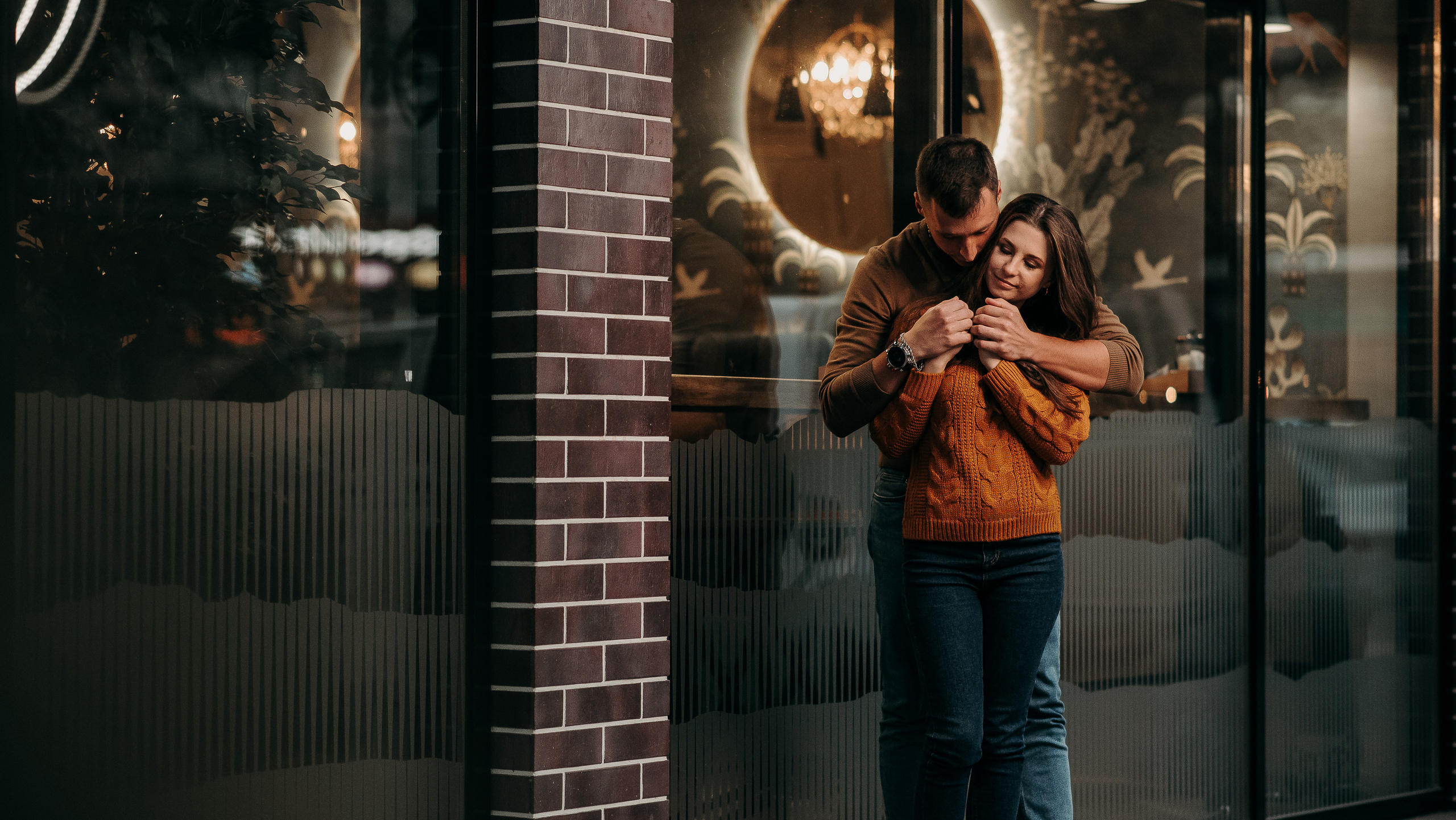 Alina & Maksim. Фотограф Мария Хлебникова Санкт-Петербург Москва