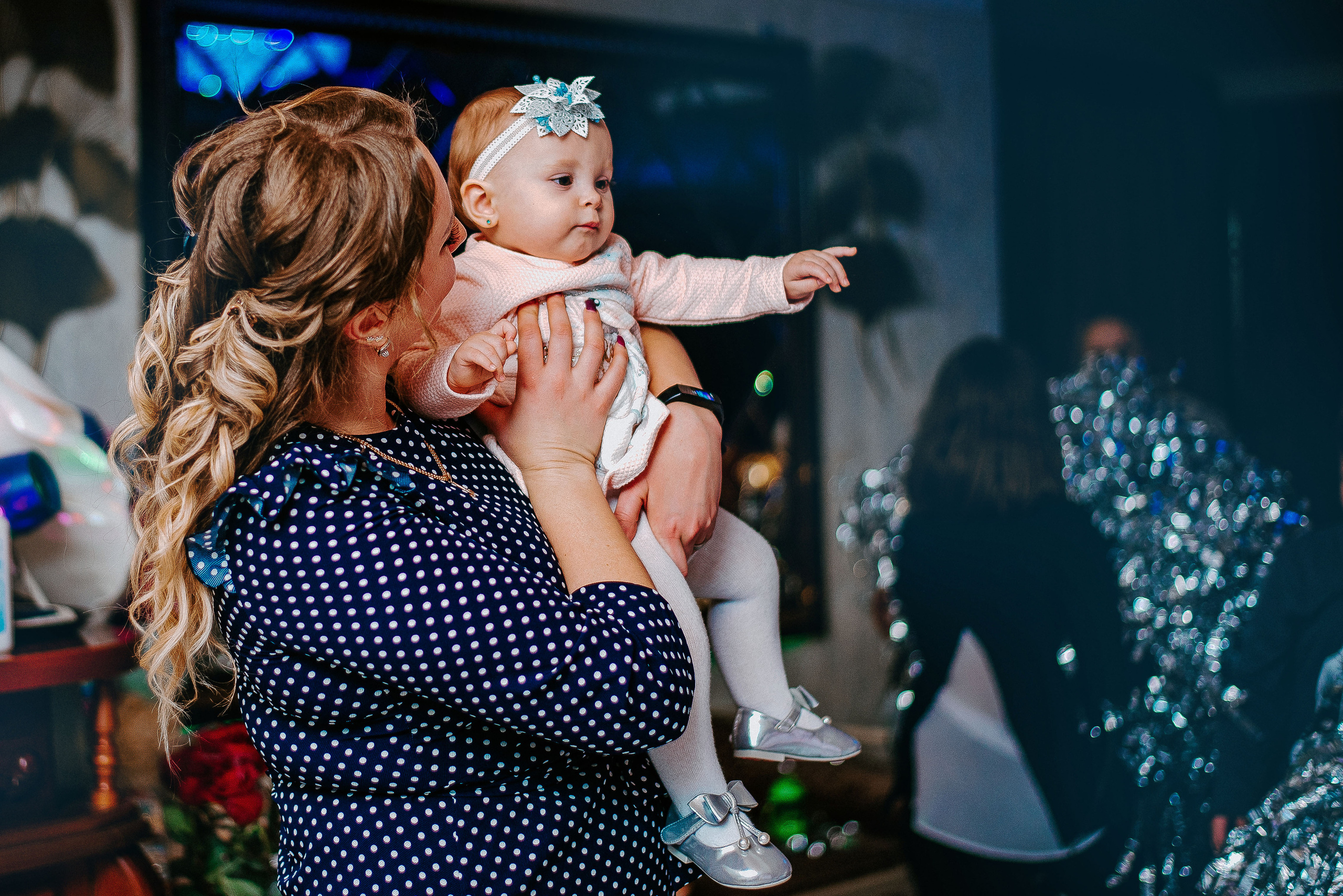 Крещение и 1 Годик. Фотограф Мария Хлебникова Санкт-Петербург Москва