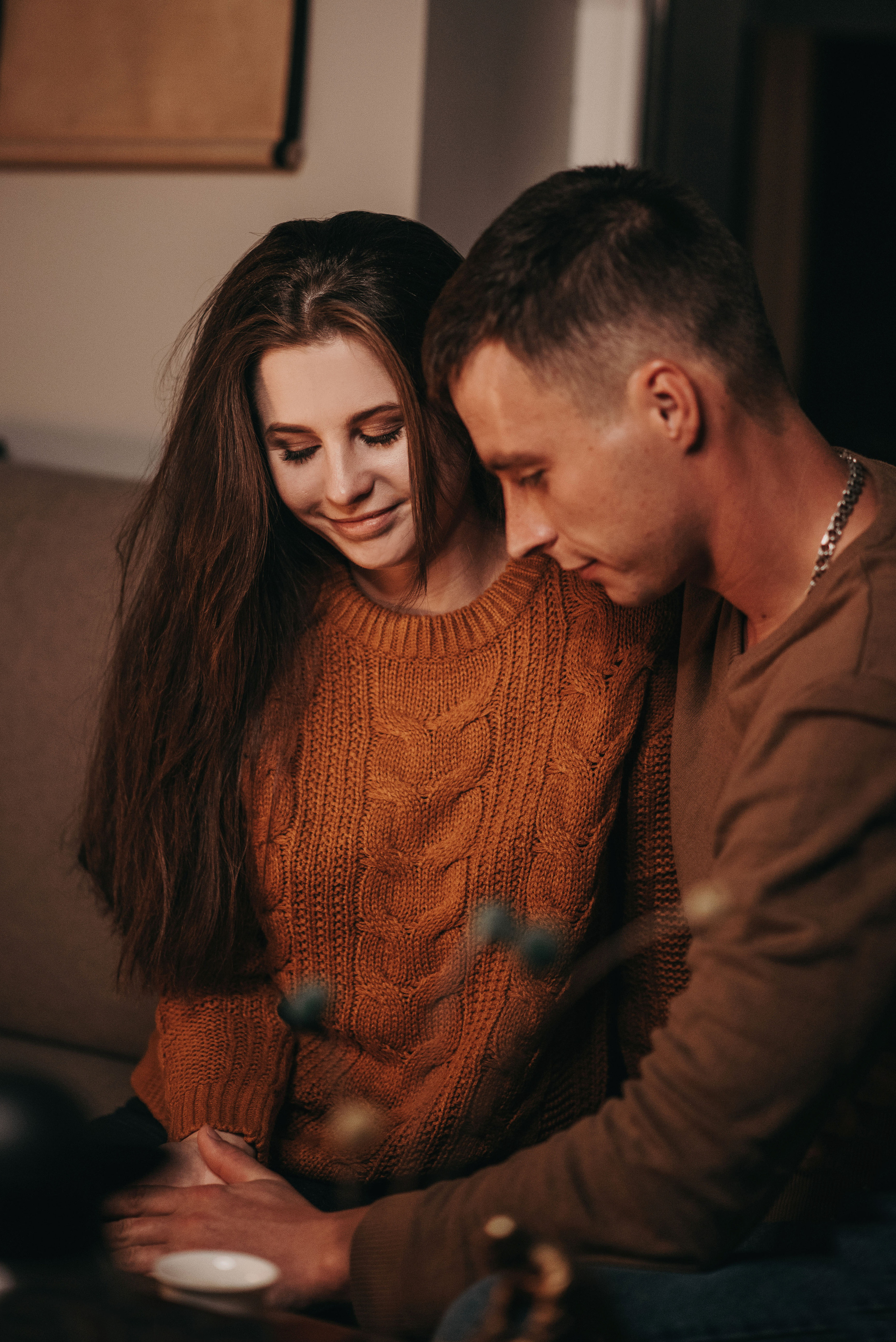 Alina & Maksim. Фотограф Мария Хлебникова Санкт-Петербург Москва