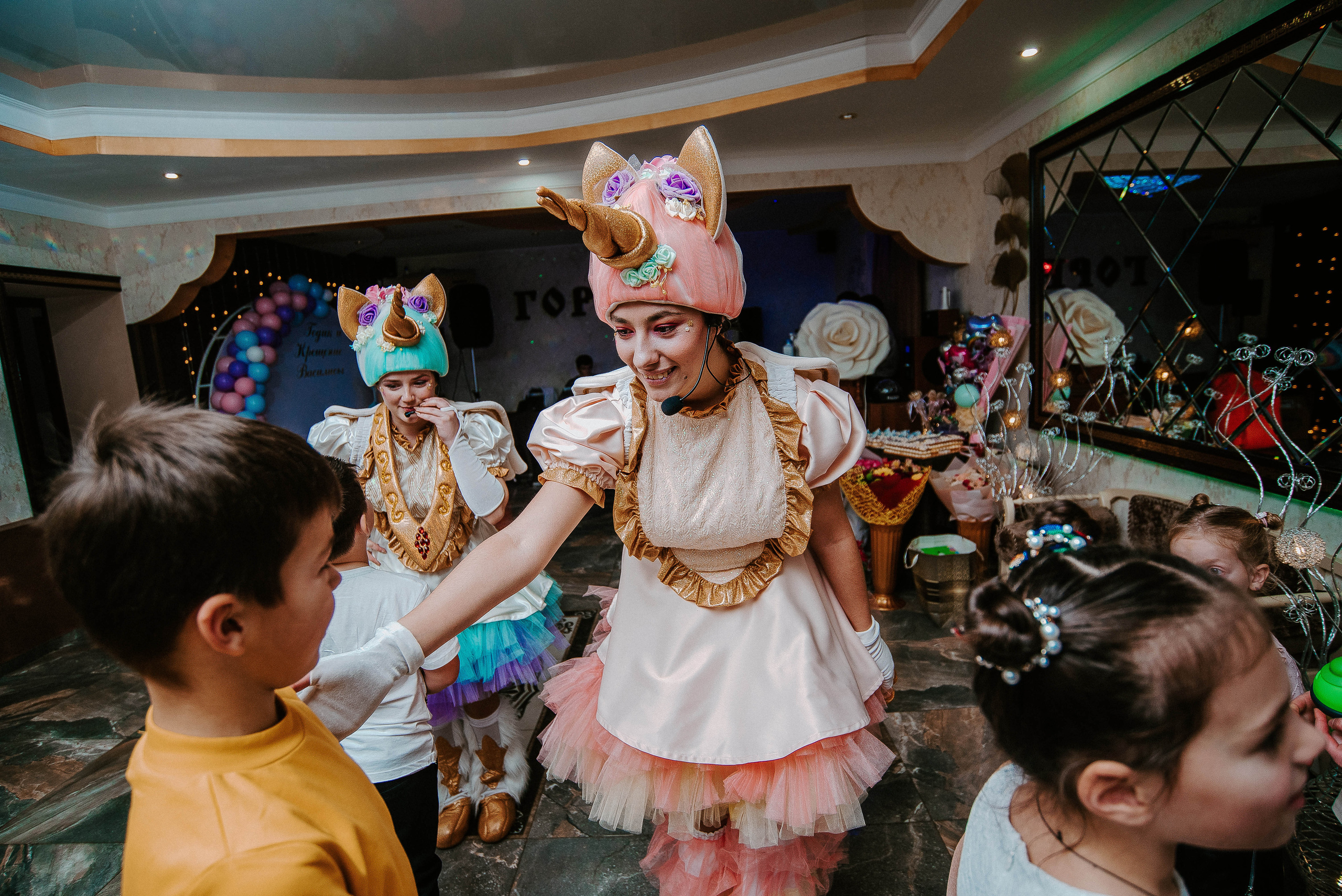 Крещение и 1 Годик. Фотограф Мария Хлебникова Санкт-Петербург Москва