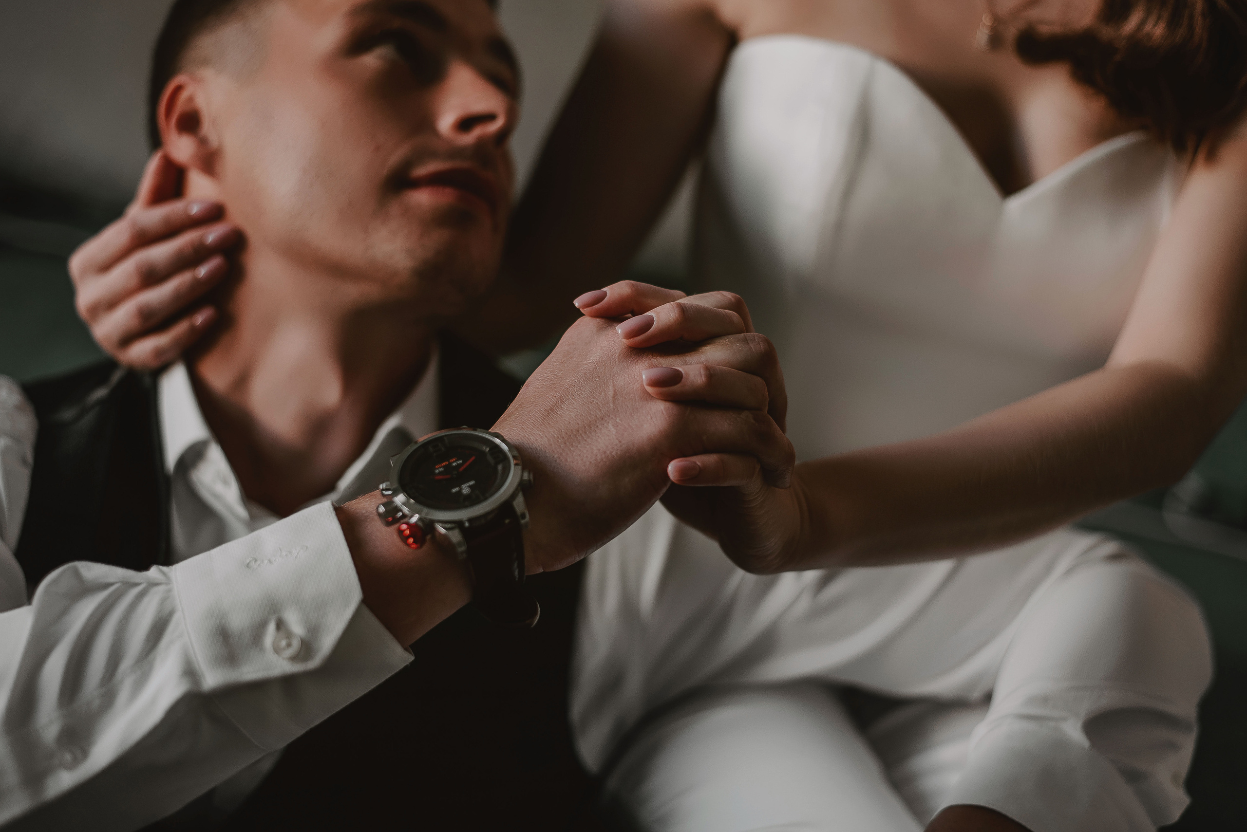 Алина & Максим. Фотограф Мария Хлебникова Санкт-Петербург Москва