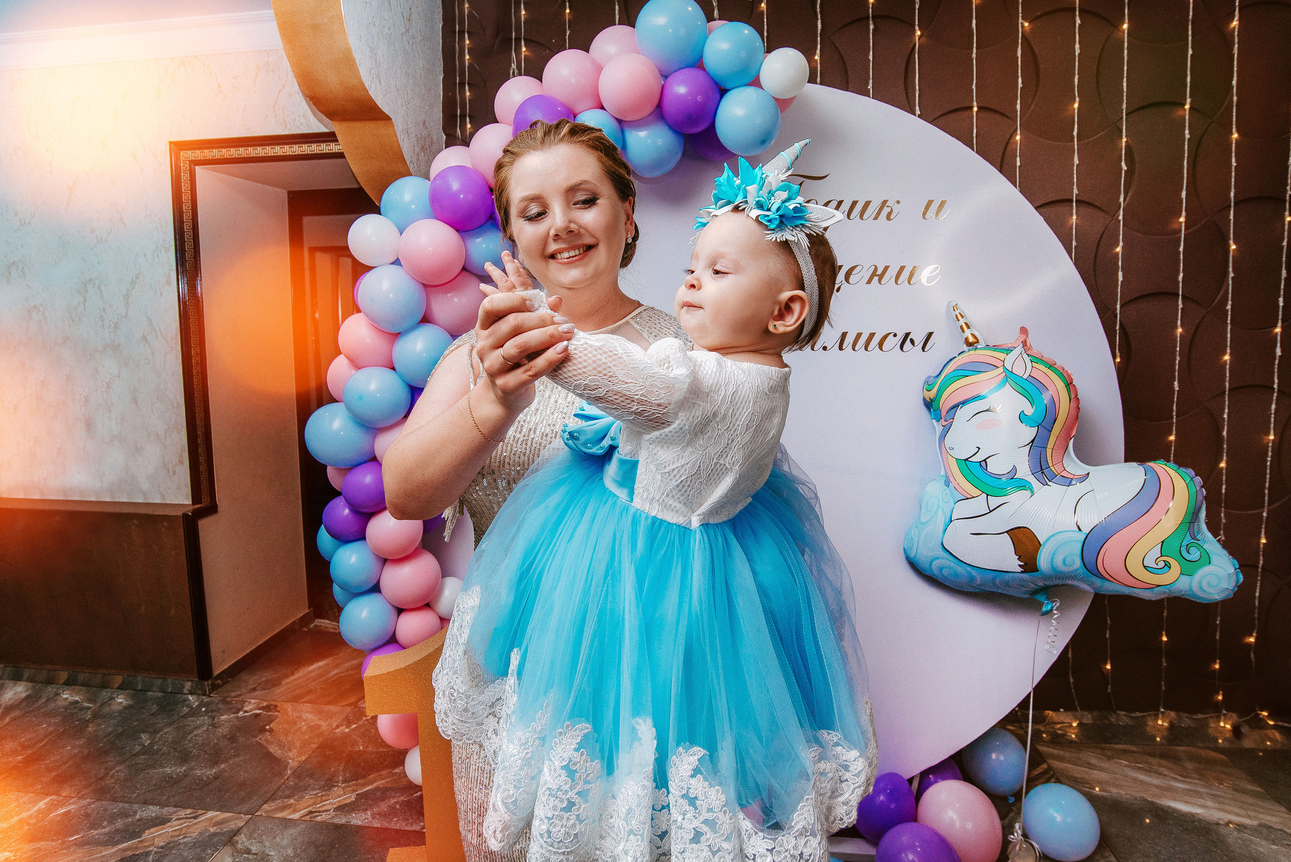 Крещение и 1 Годик. Фотограф Мария Хлебникова Санкт-Петербург Москва