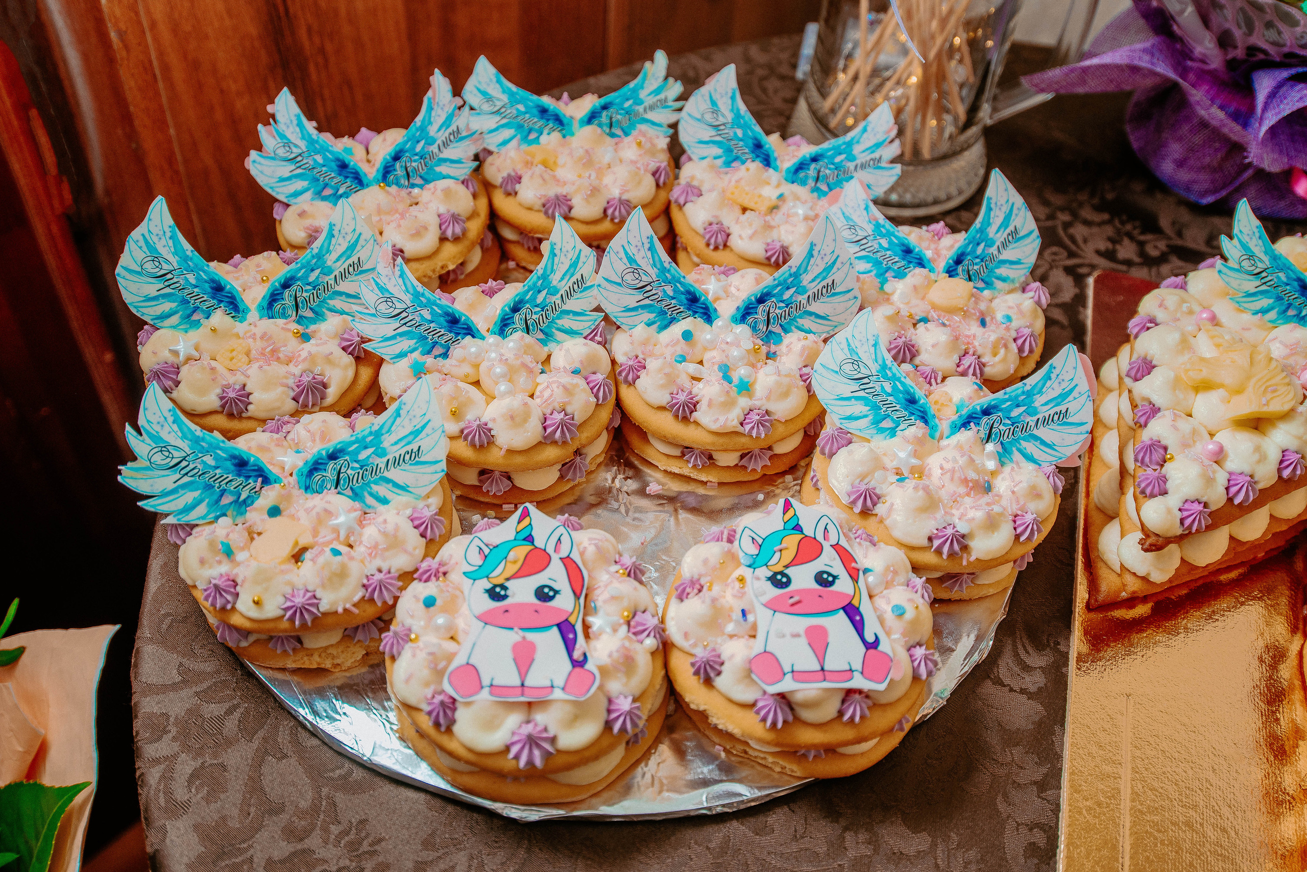 Крещение и 1 Годик. Фотограф Мария Хлебникова Санкт-Петербург Москва