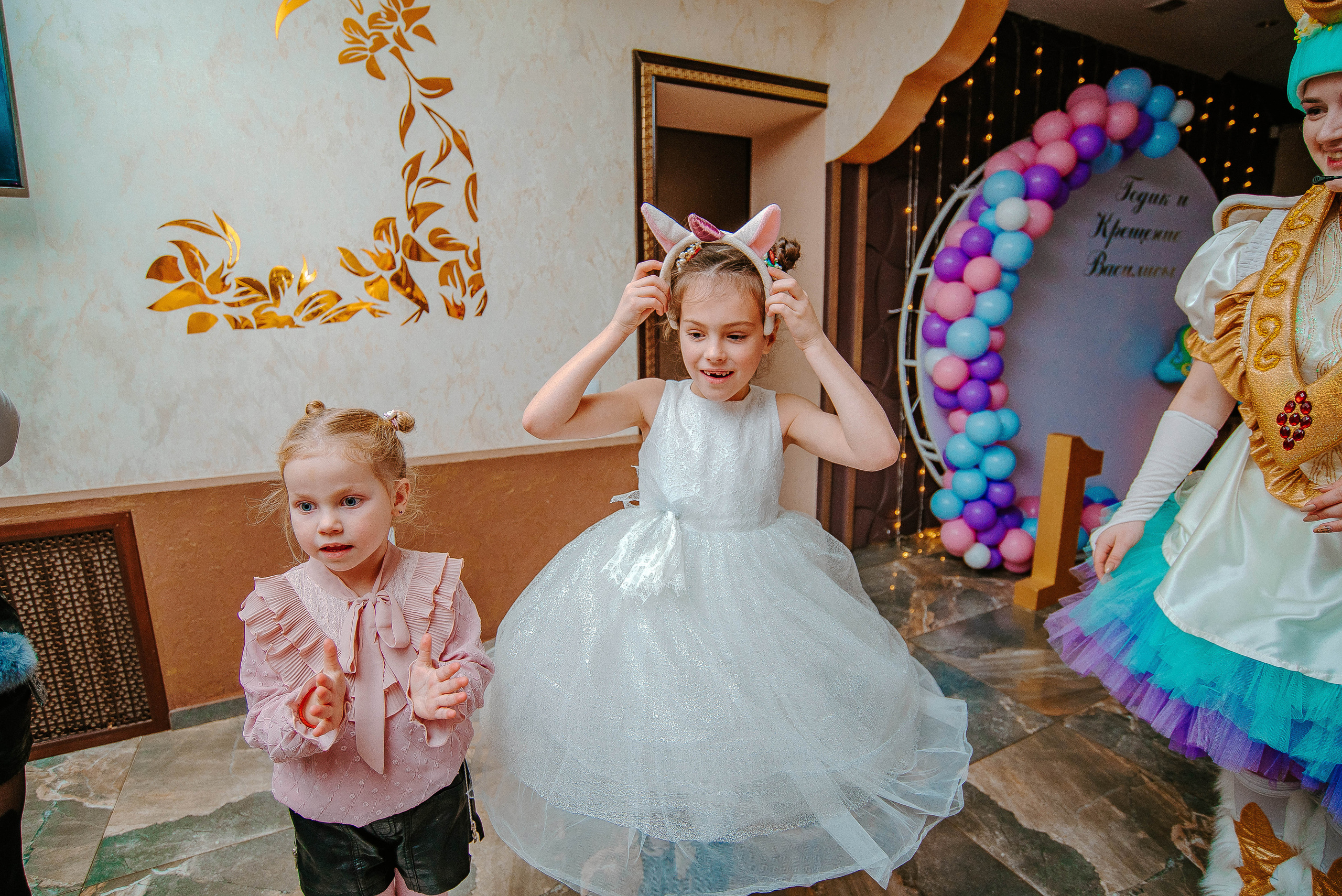 Крещение и 1 Годик. Фотограф Мария Хлебникова Санкт-Петербург Москва