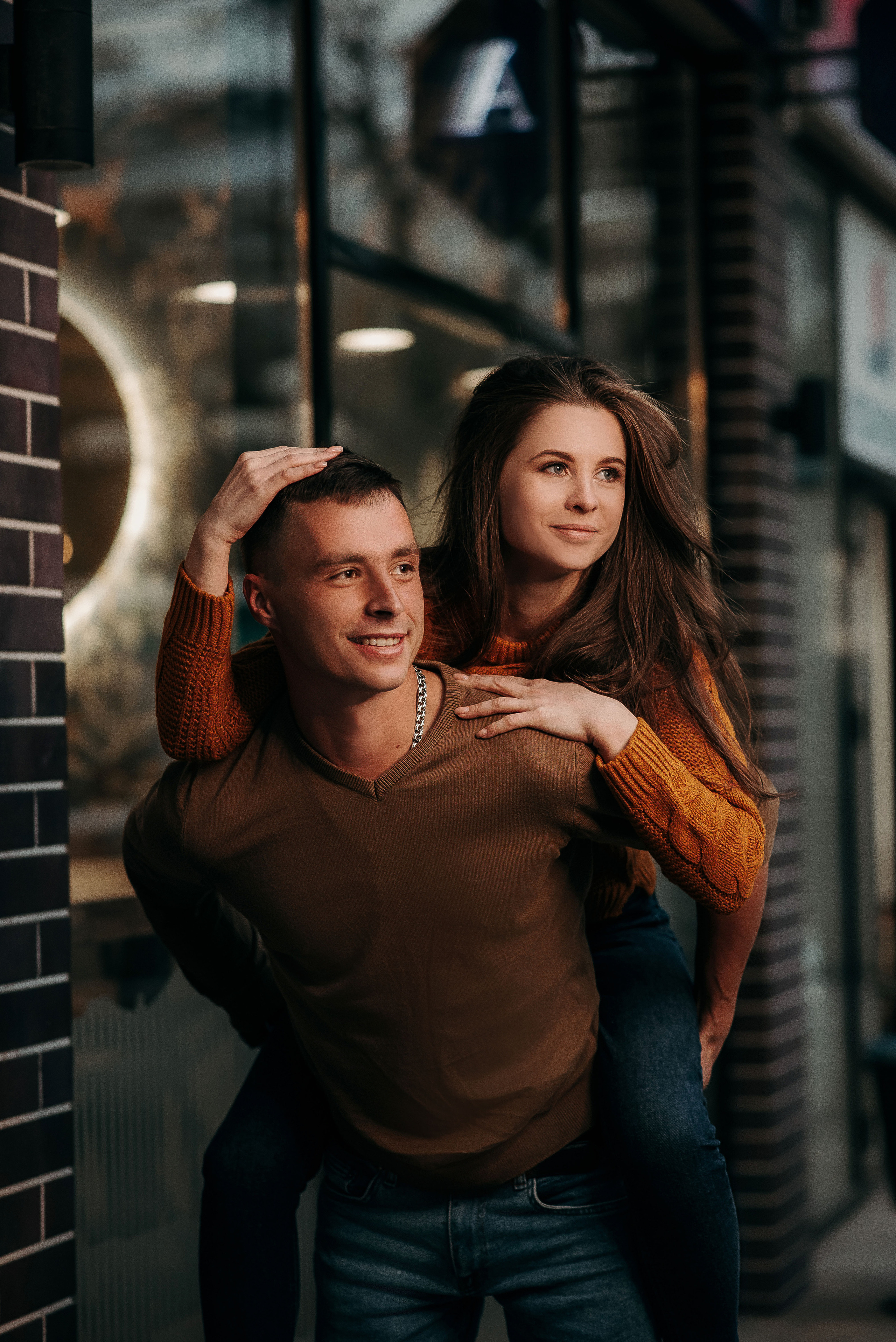 Alina & Maksim. Фотограф Мария Хлебникова Санкт-Петербург Москва