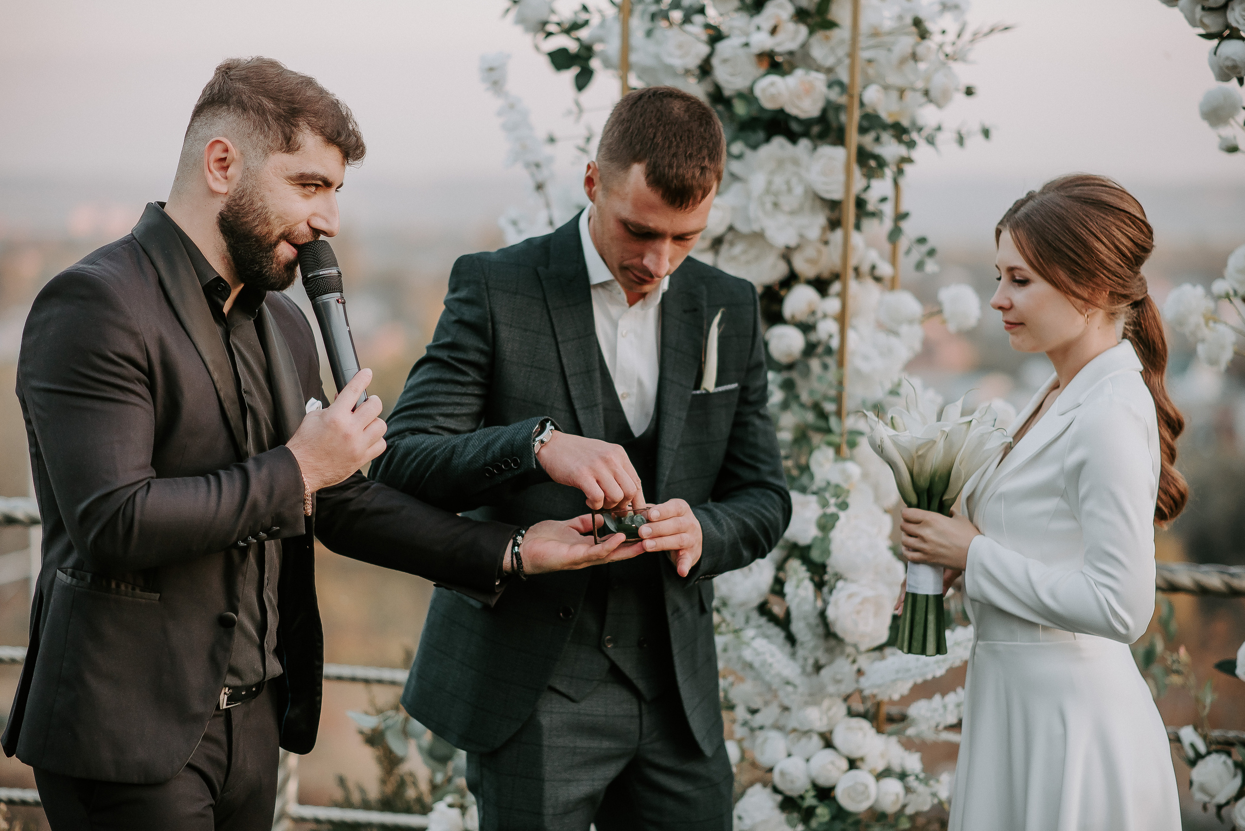 Алина & Максим. Фотограф Мария Хлебникова Санкт-Петербург Москва