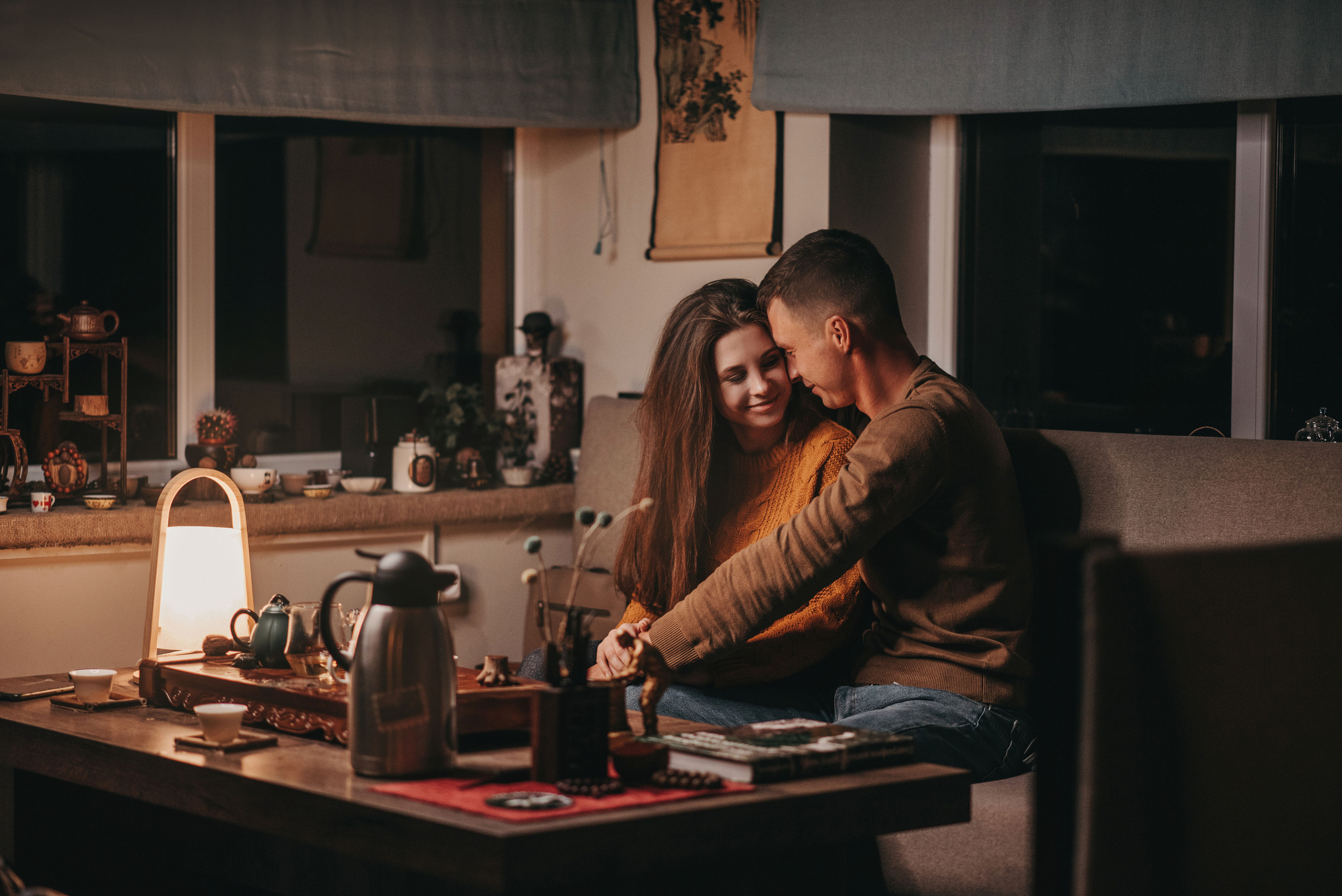 Alina & Maksim. Фотограф Мария Хлебникова Санкт-Петербург Москва