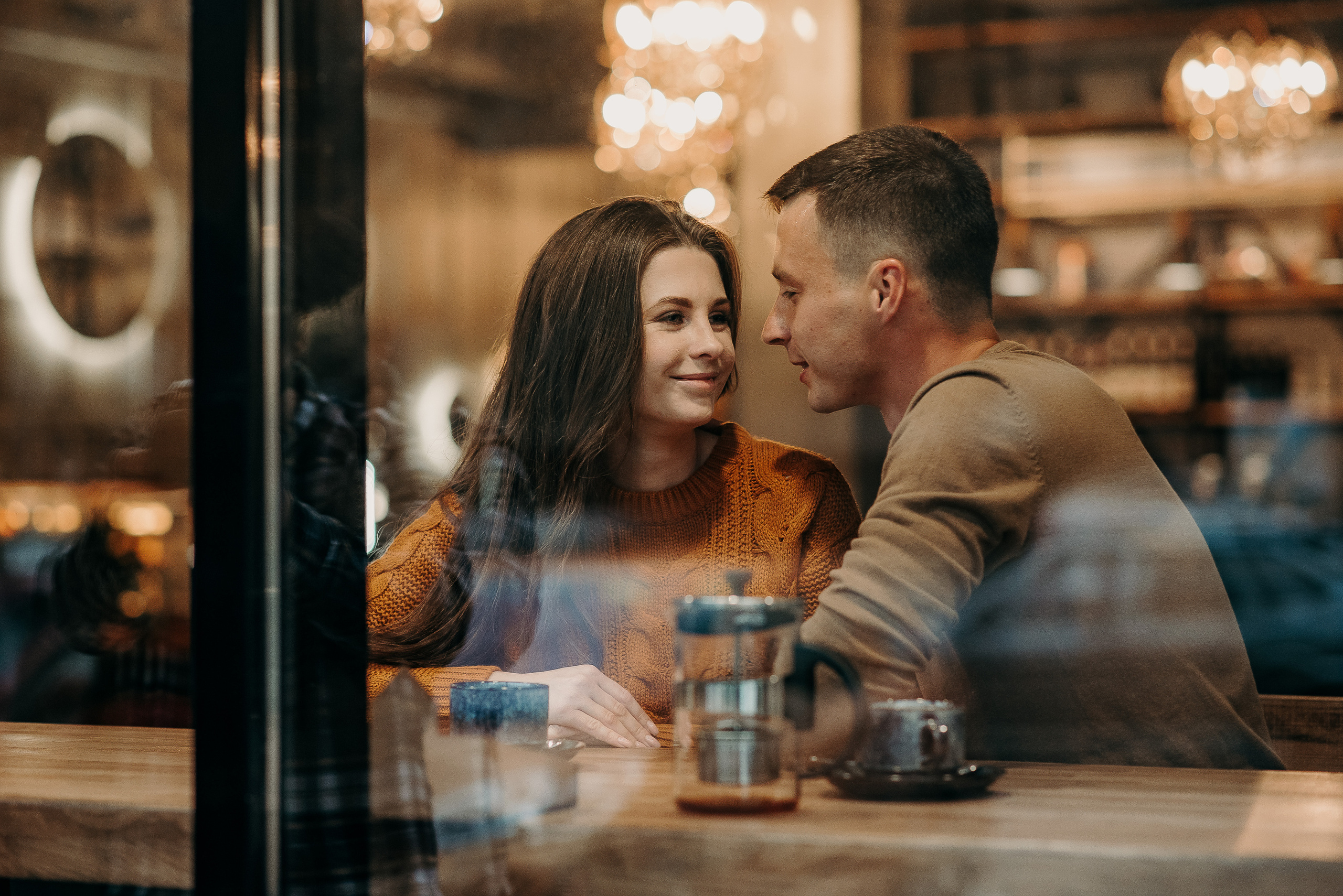 Alina & Maksim. Фотограф Мария Хлебникова Санкт-Петербург Москва