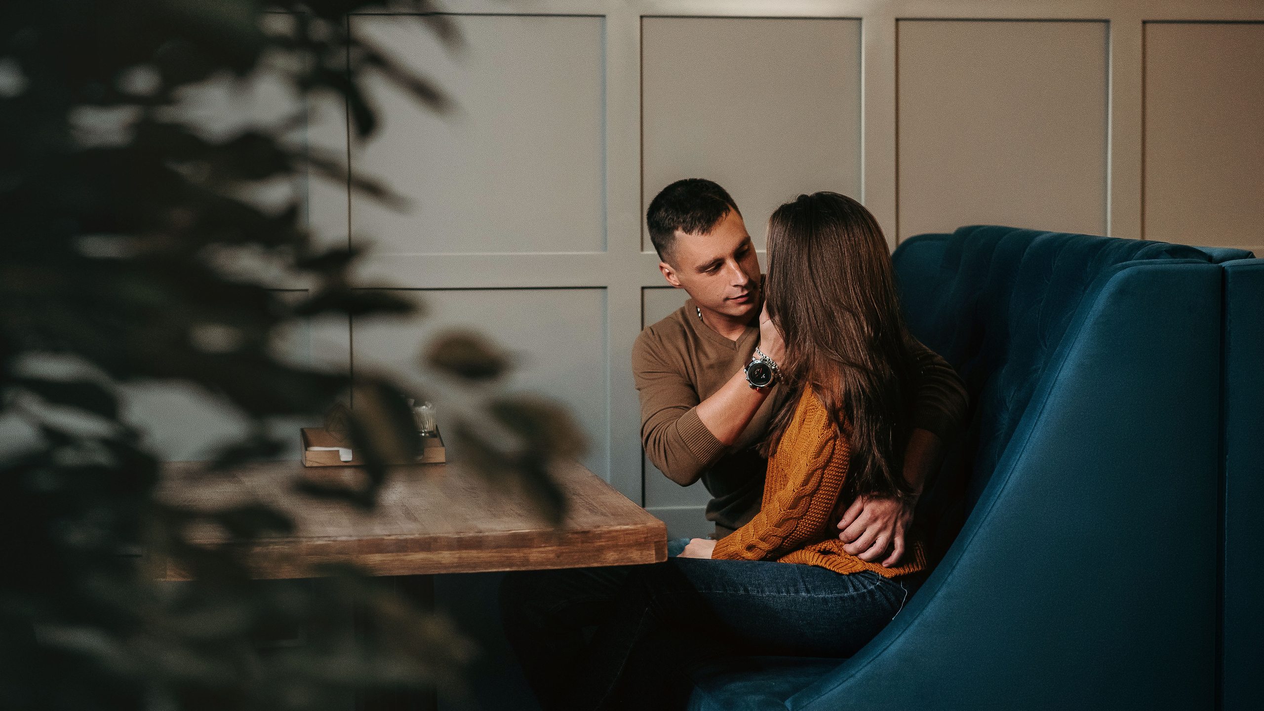 Alina & Maksim. Фотограф Мария Хлебникова Санкт-Петербург Москва