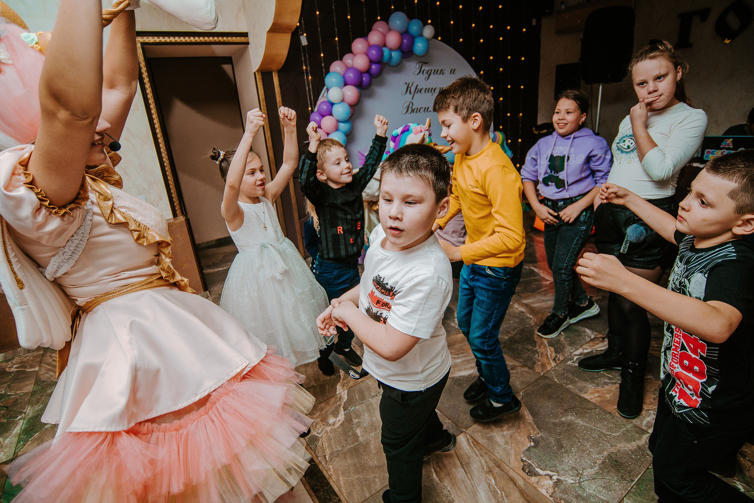 Крещение и 1 Годик. Фотограф Мария Хлебникова Санкт-Петербург Москва