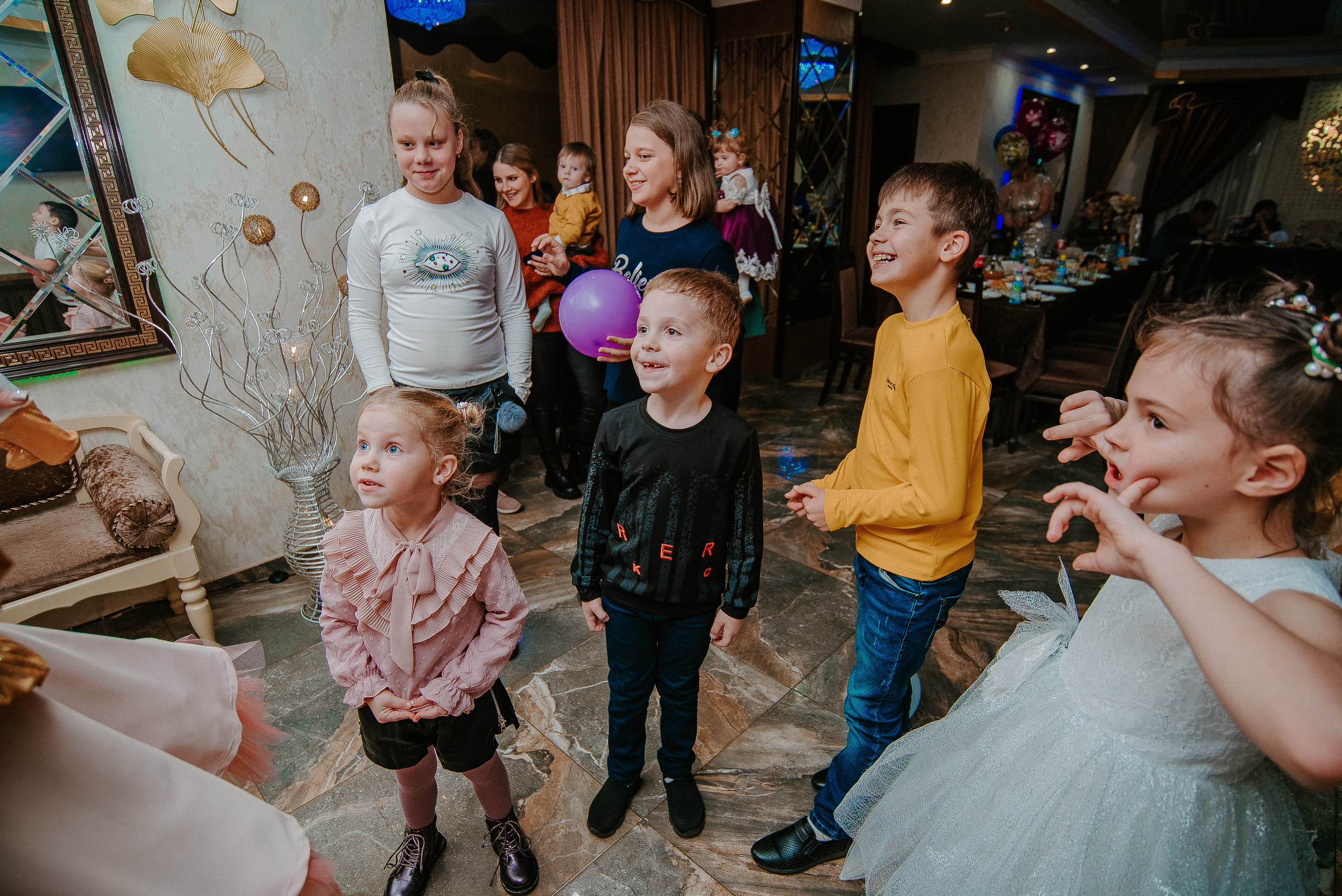 Крещение и 1 Годик. Фотограф Мария Хлебникова Санкт-Петербург Москва