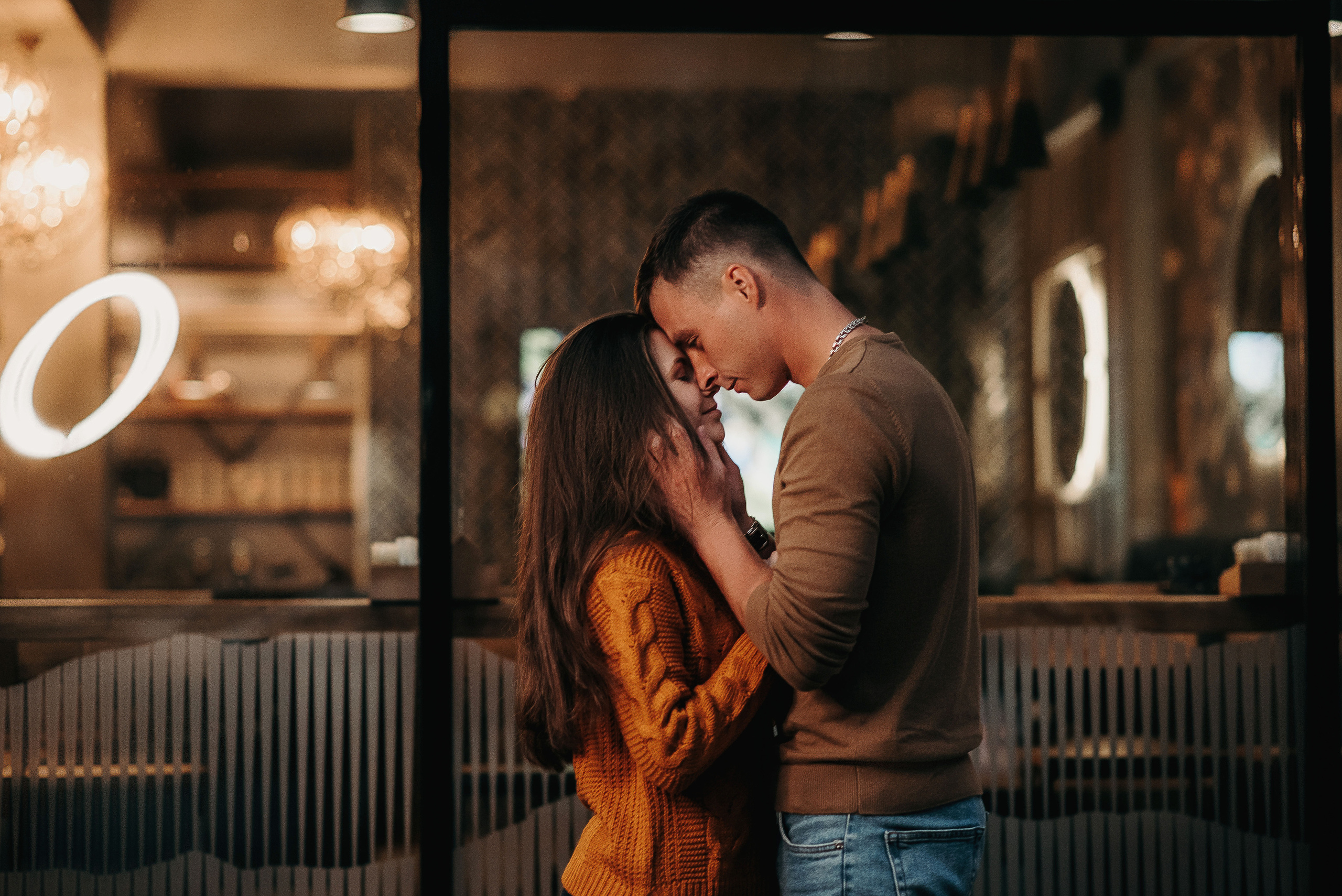 Alina & Maksim. Фотограф Мария Хлебникова Санкт-Петербург Москва