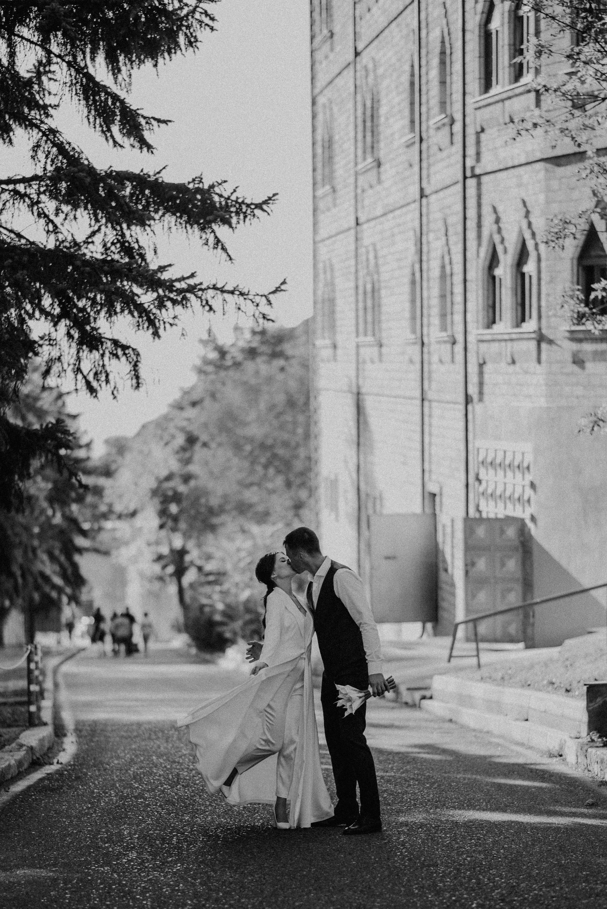 Алина & Максим. Фотограф Мария Хлебникова Санкт-Петербург Москва