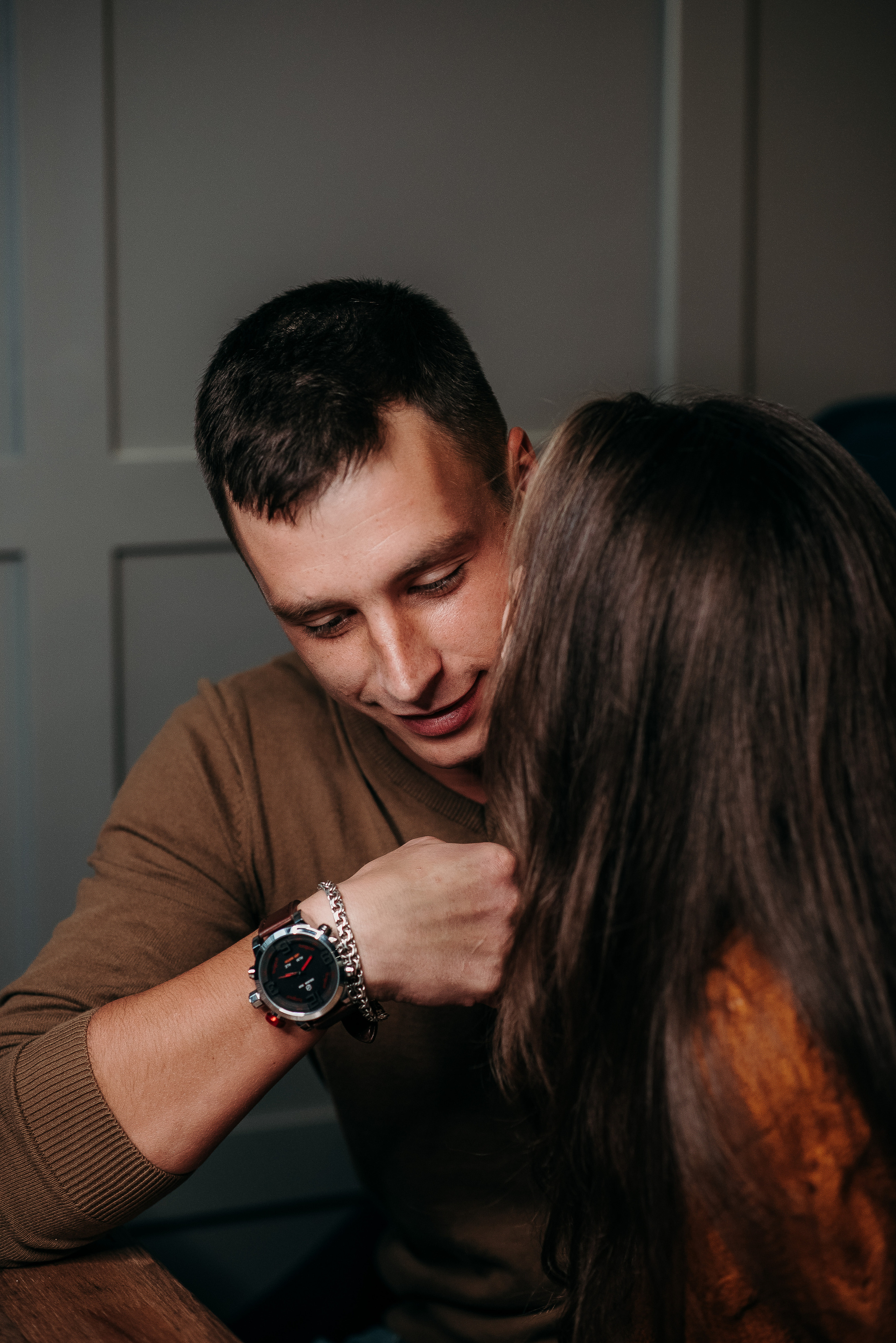 Alina & Maksim. Фотограф Мария Хлебникова Санкт-Петербург Москва