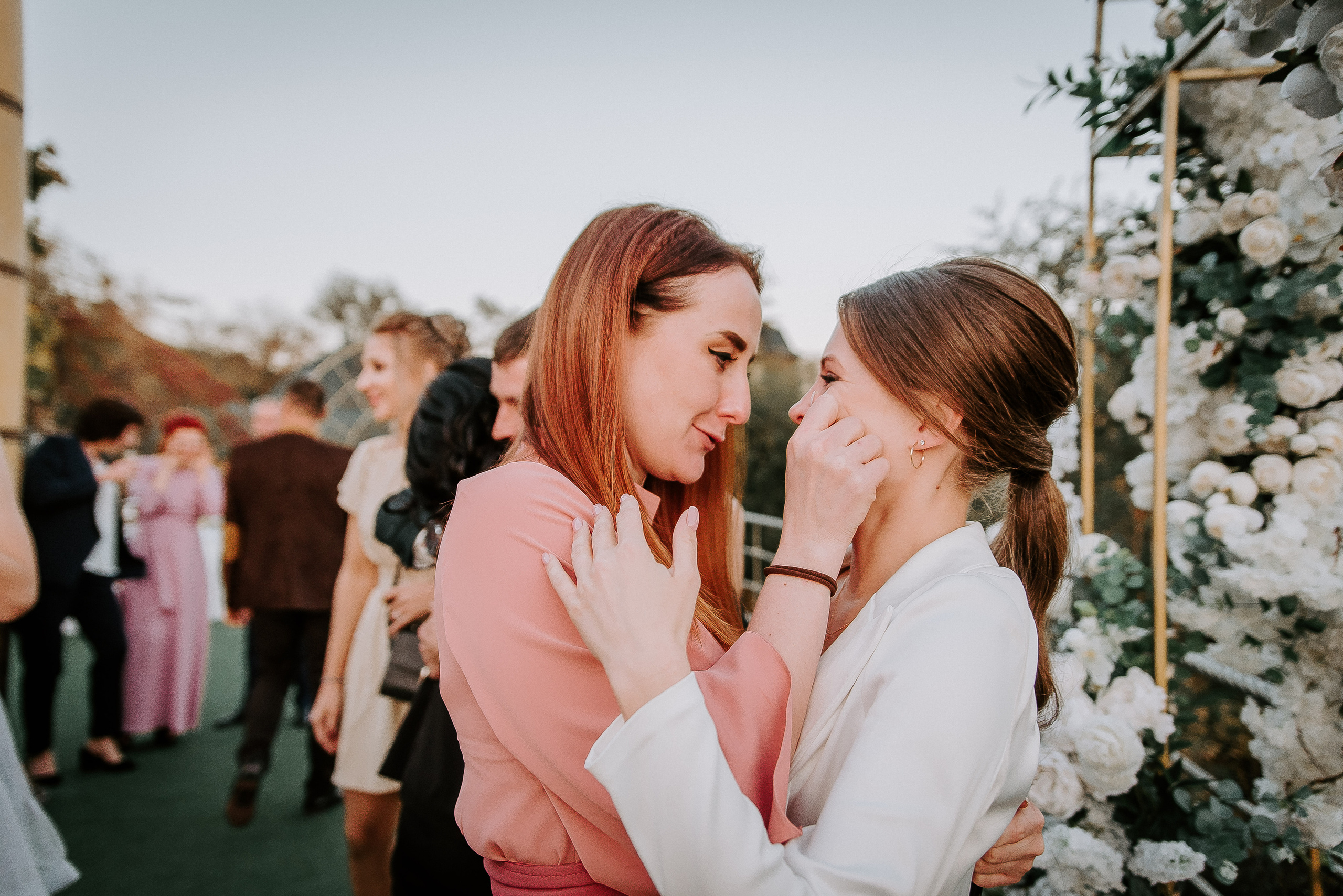 Алина & Максим. Фотограф Мария Хлебникова Санкт-Петербург Москва