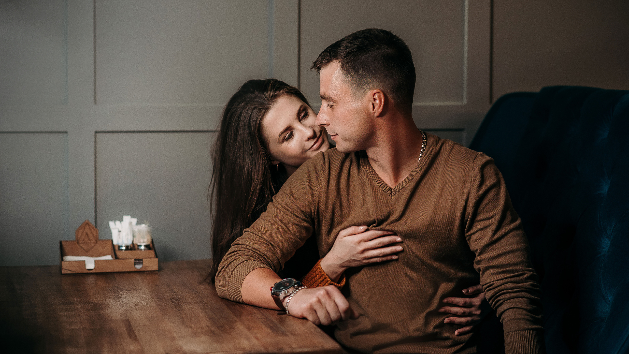 Alina & Maksim. Фотограф Мария Хлебникова Санкт-Петербург Москва